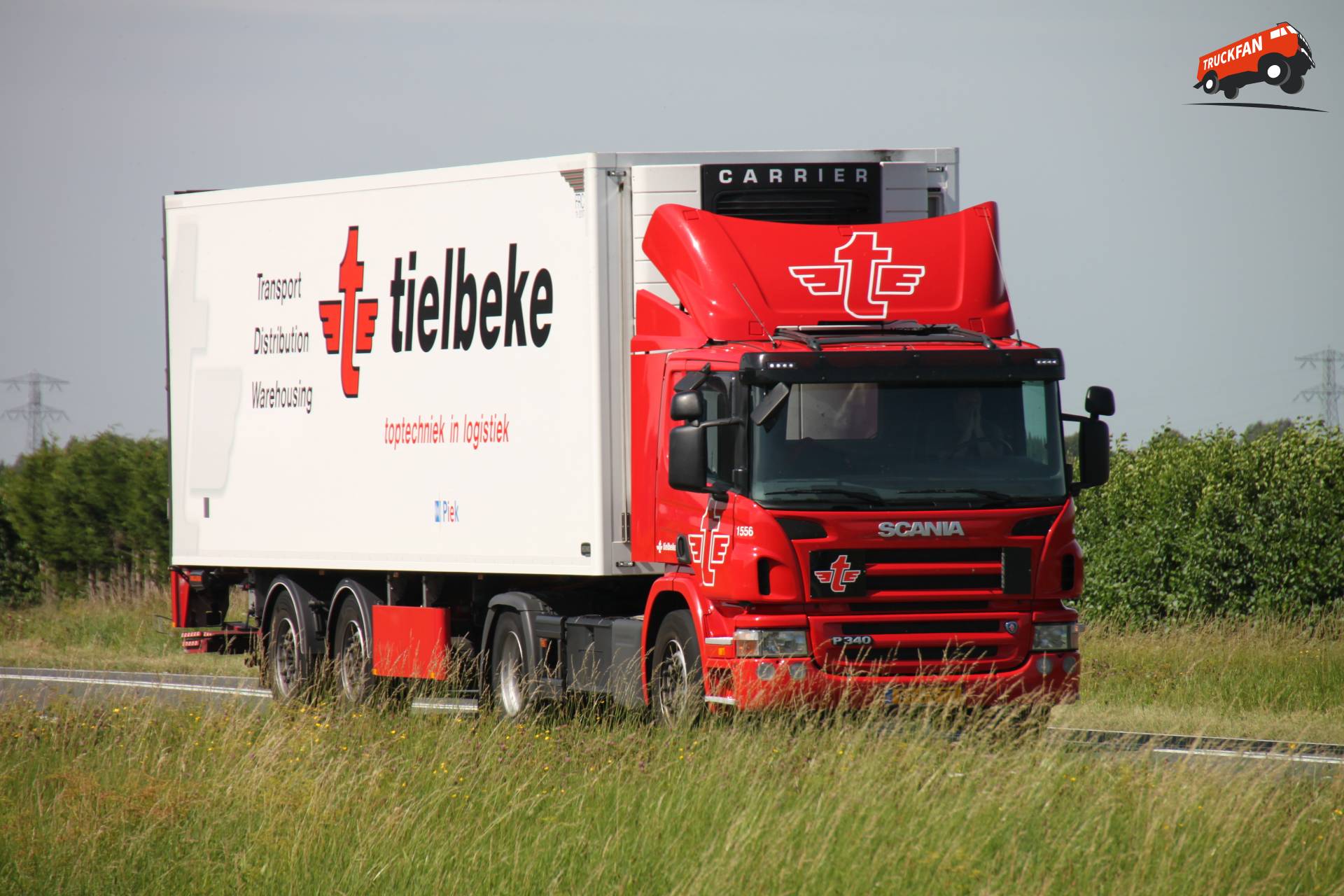 Scania P340