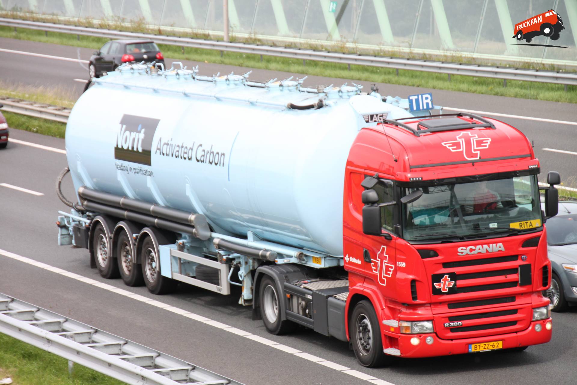 Scania R380