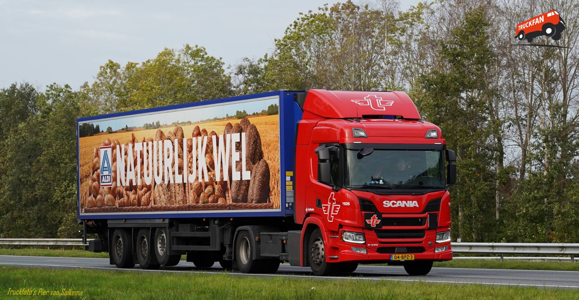 Scania P370