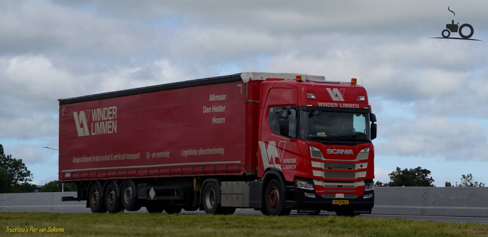 Scania R450 (new)