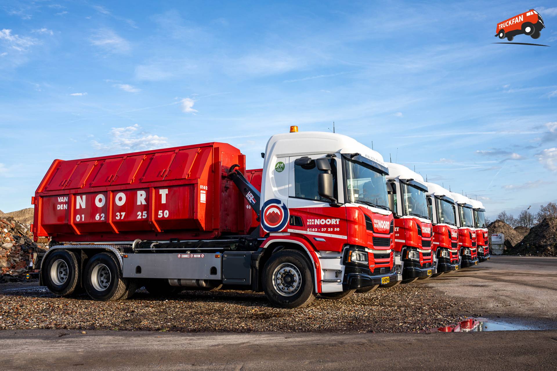 Scania meerdere