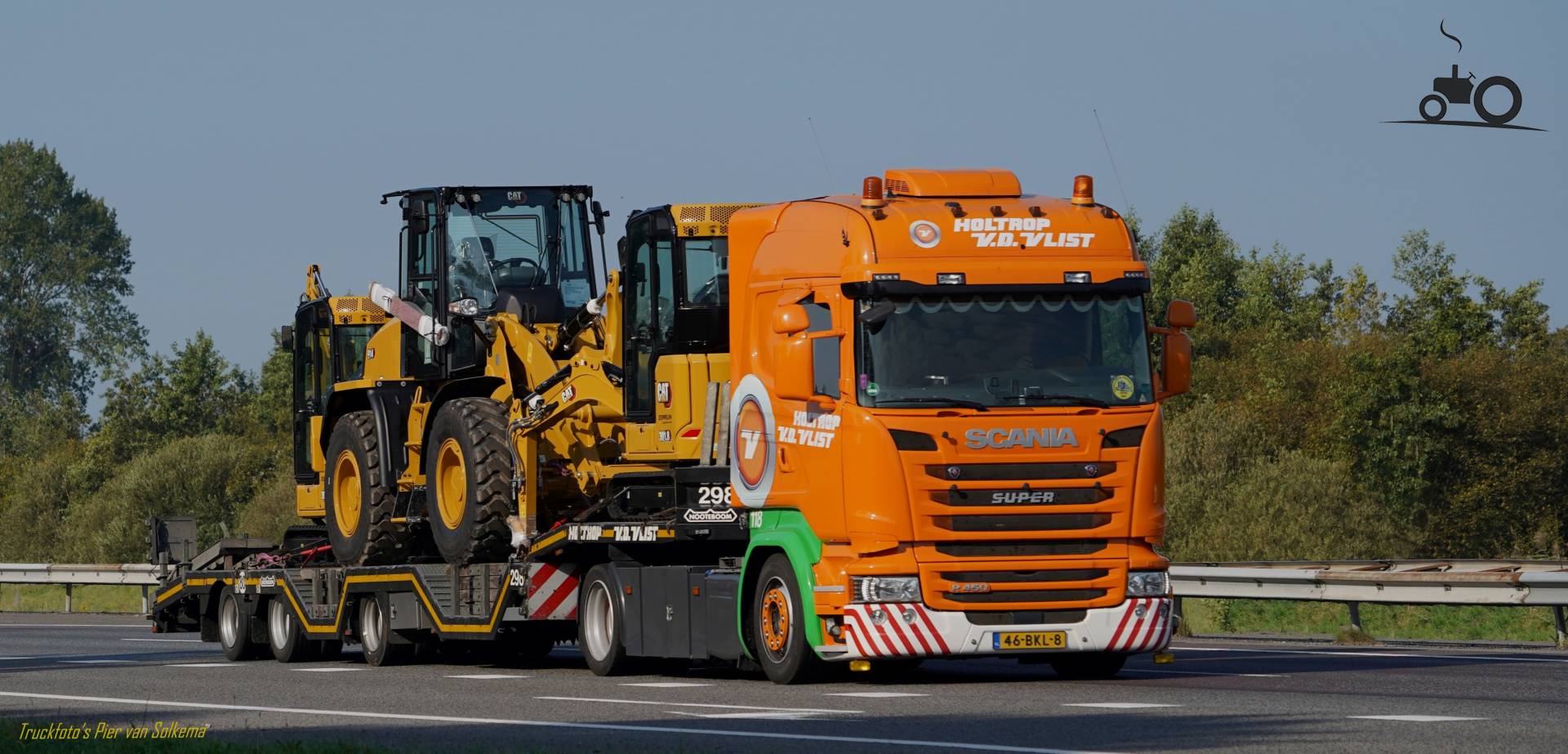 Scania R450