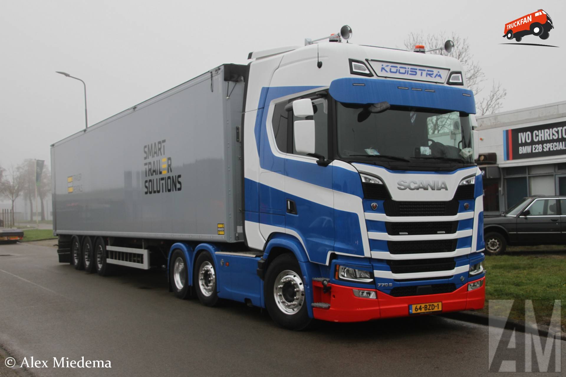 Scania 770S