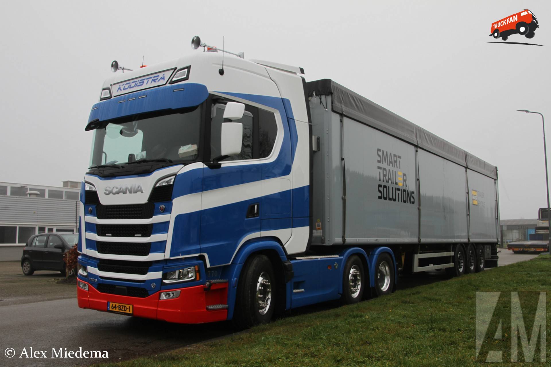 Scania 770S