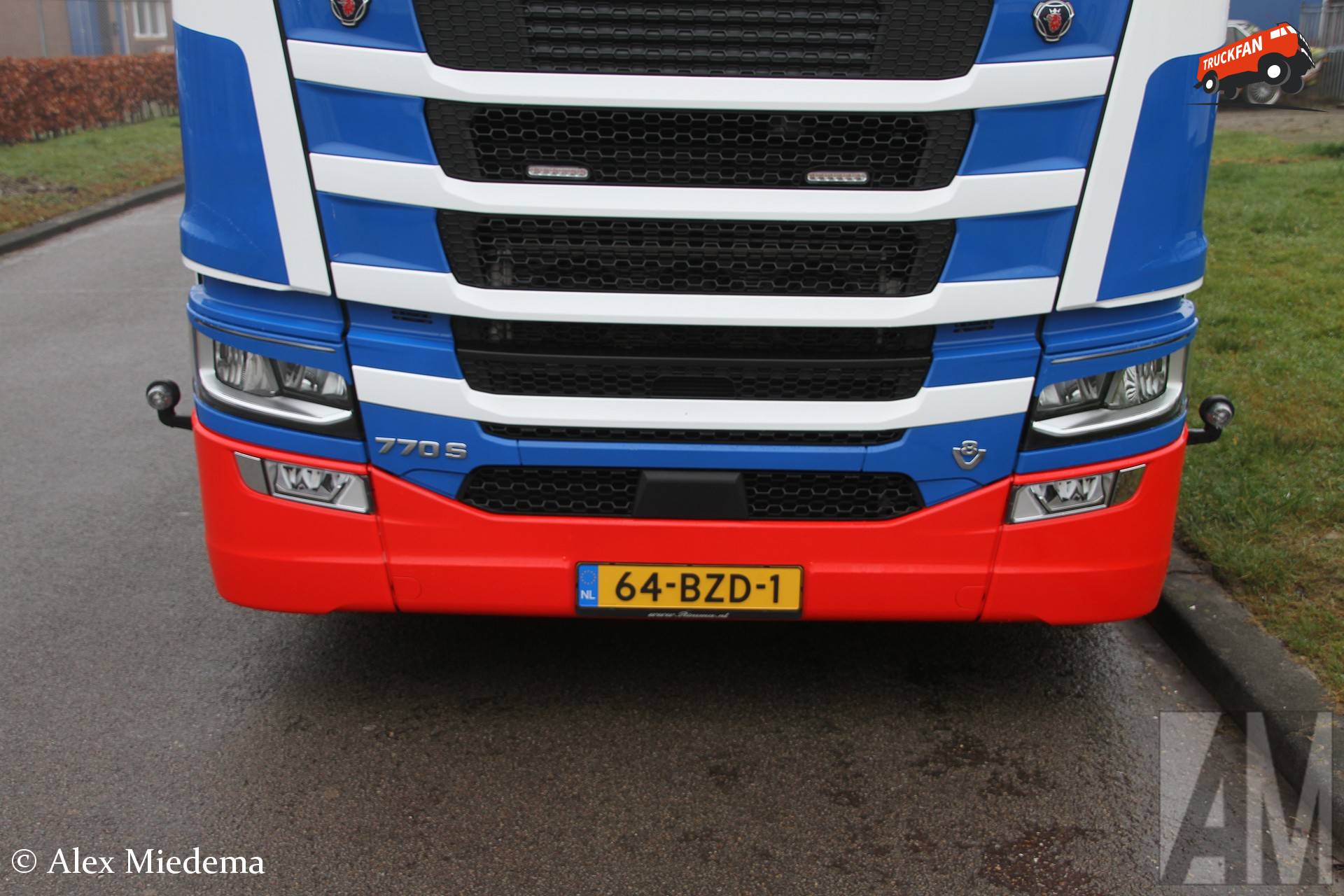 Scania 770S