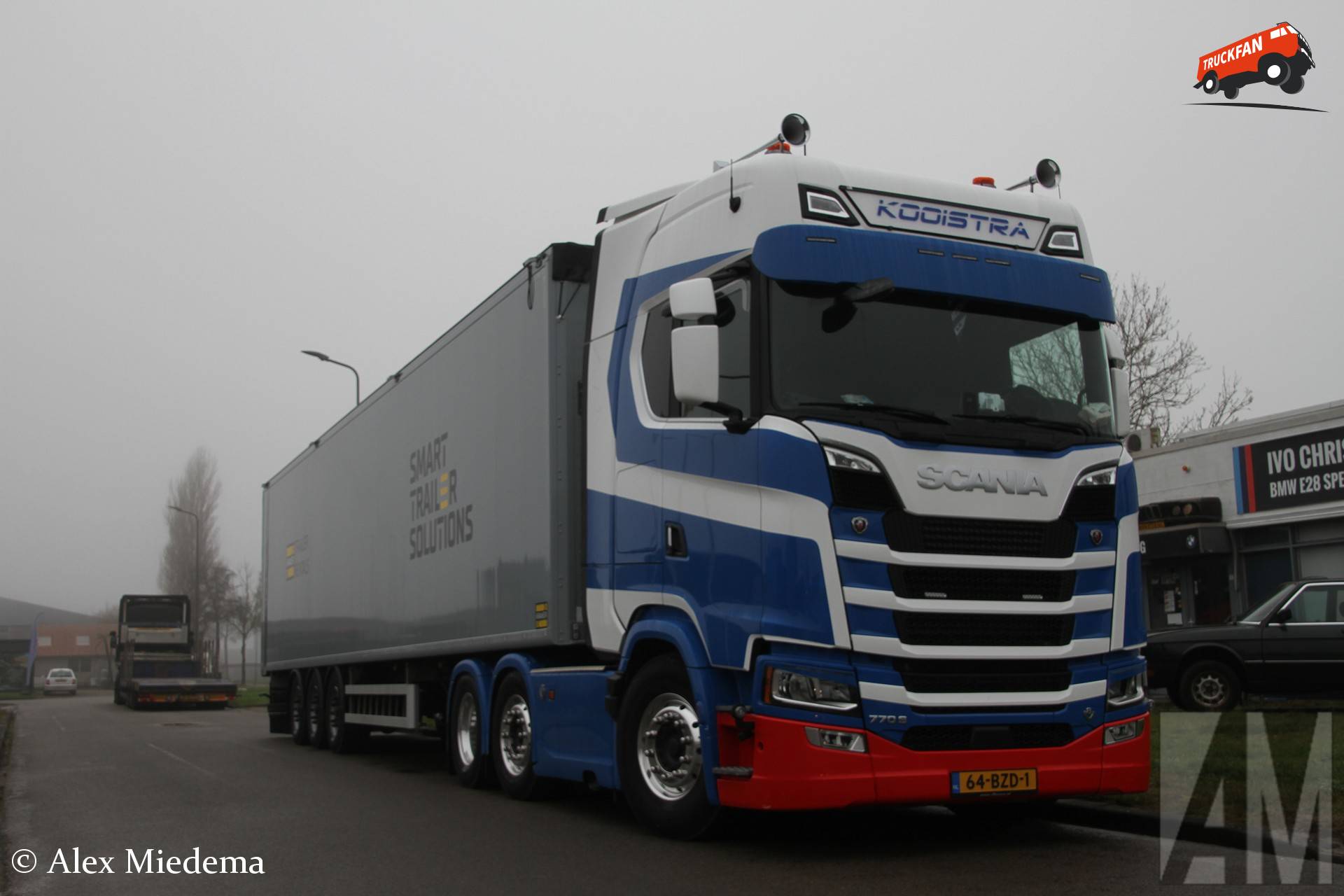 Scania 770S