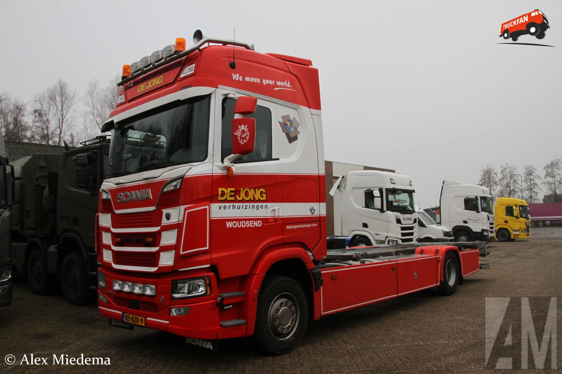 Scania 530S