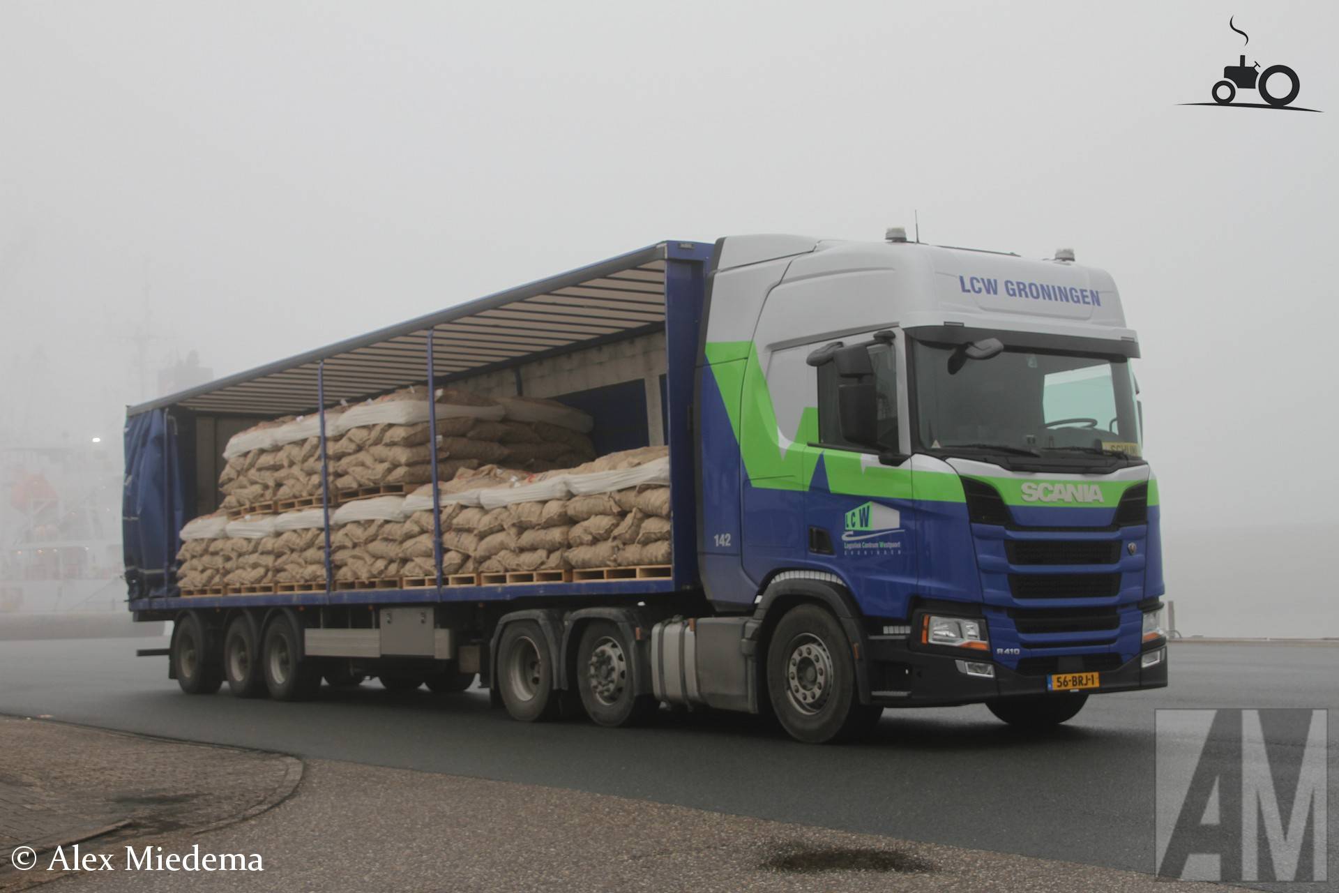 Scania R410 (new)