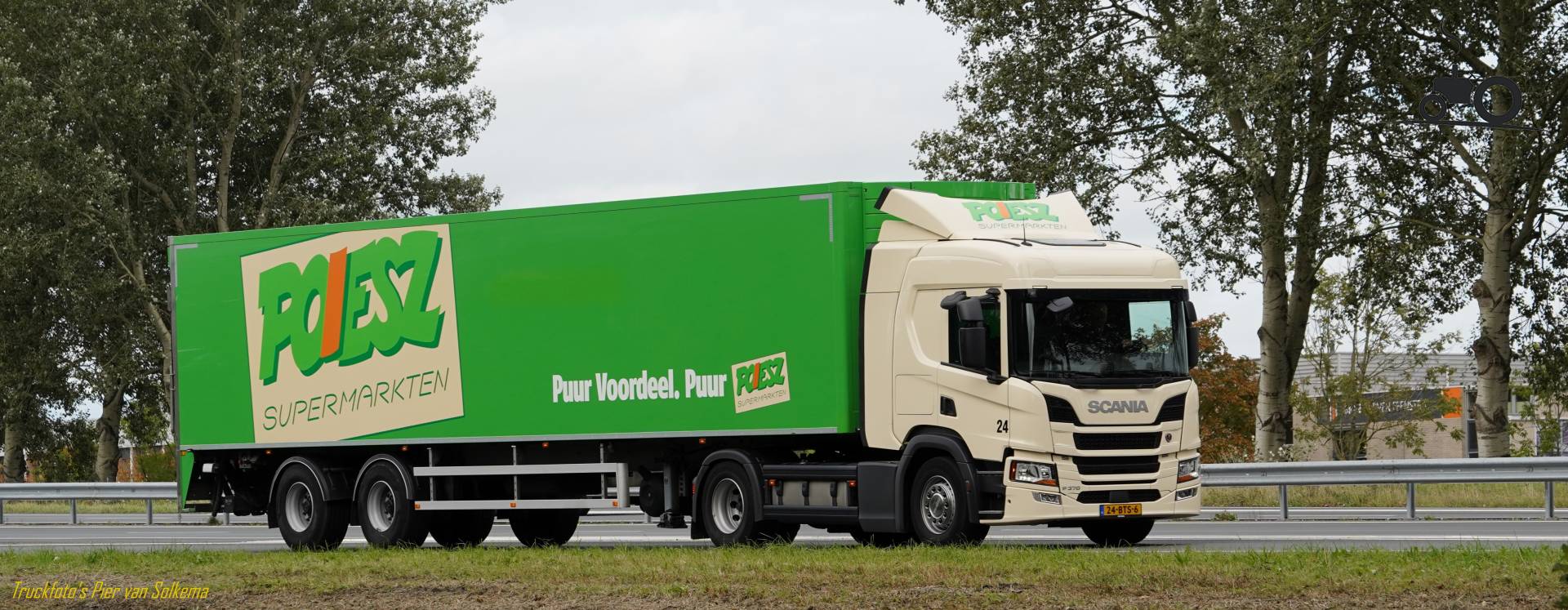 Scania P370