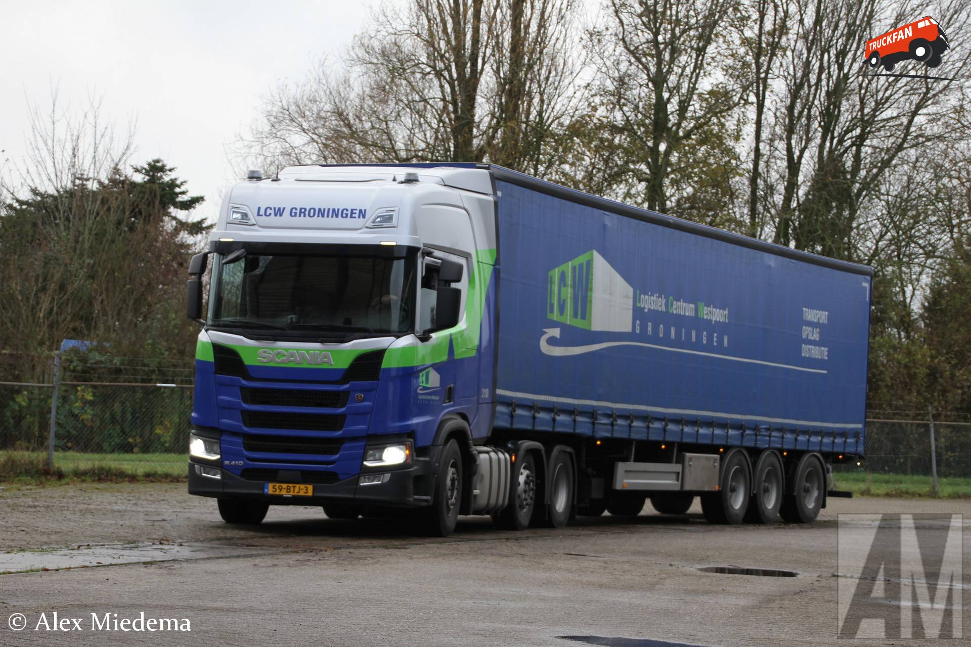 Scania R410 (new)