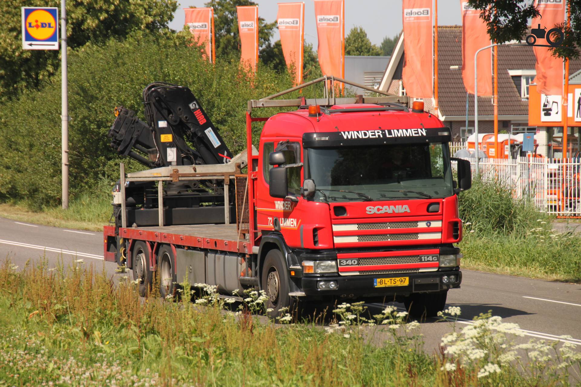 Scania 114