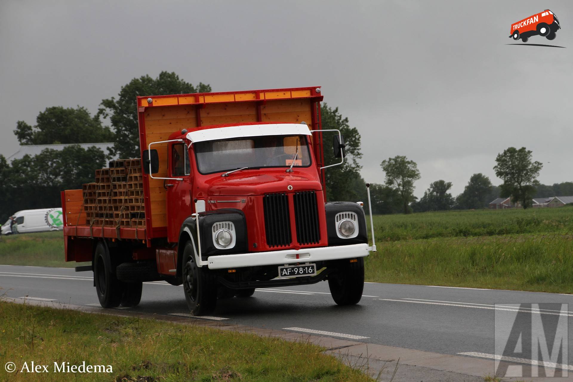 Scania L80