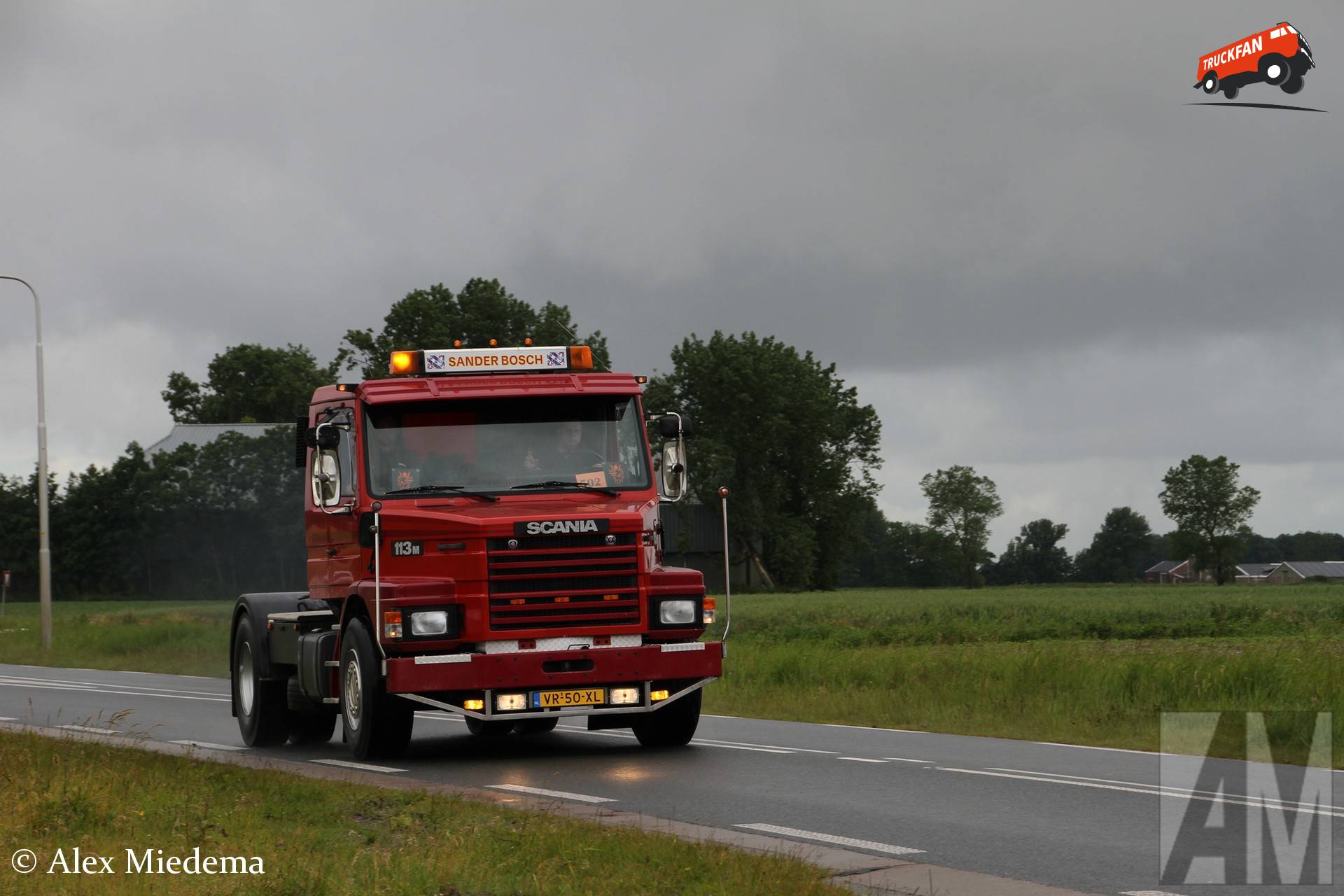 Scania T113