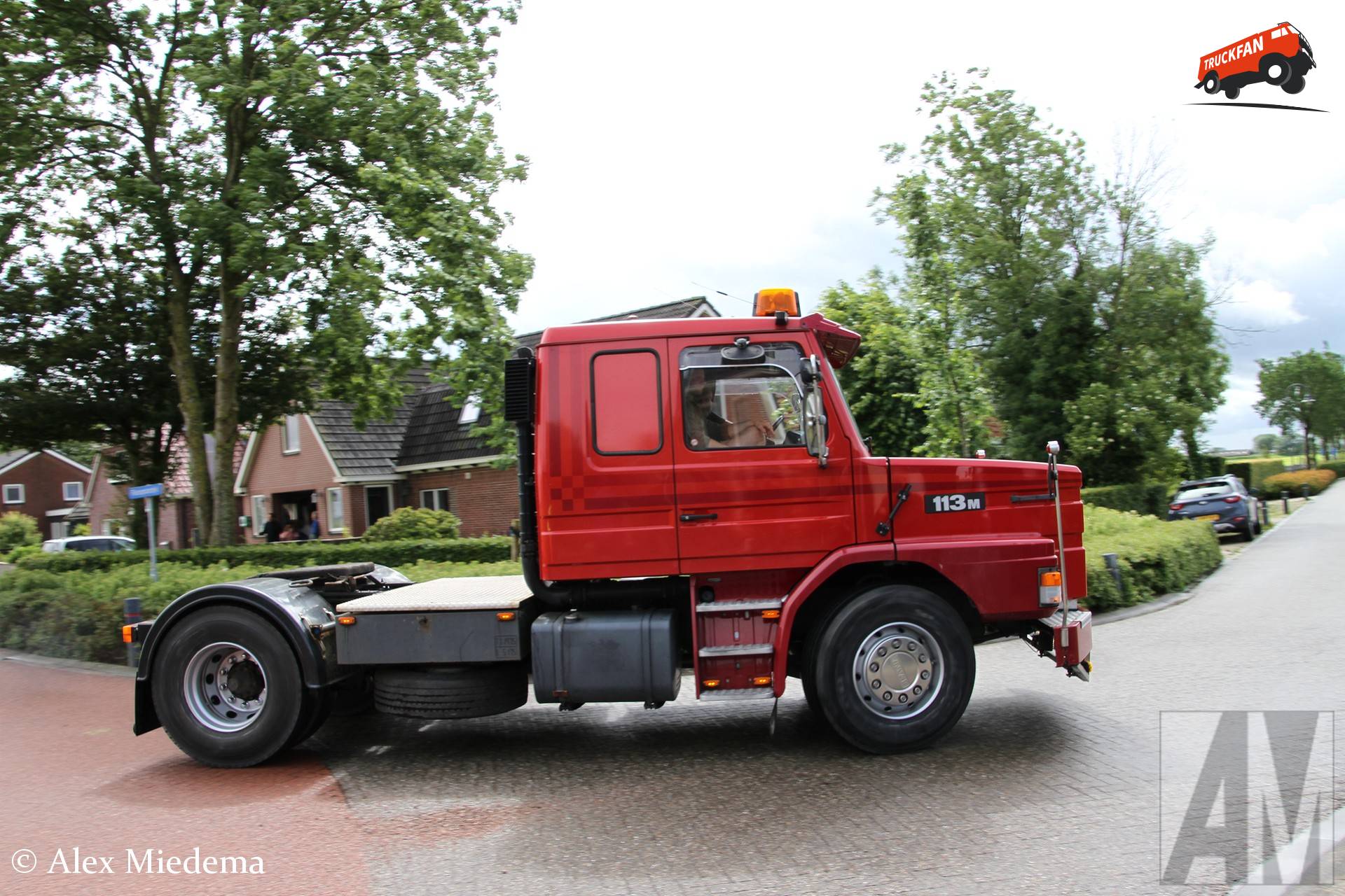 Scania T113