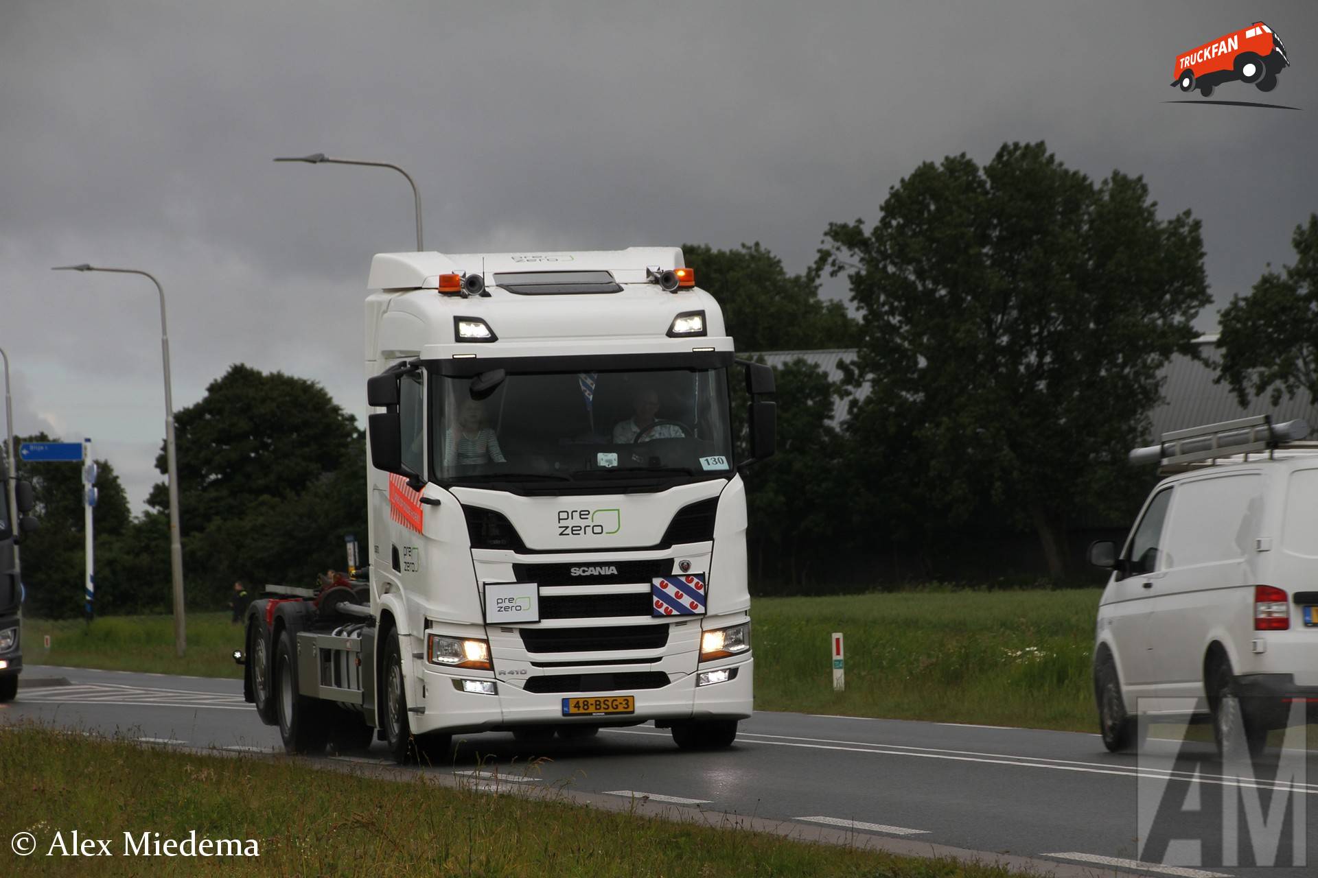 Scania R410 (new)