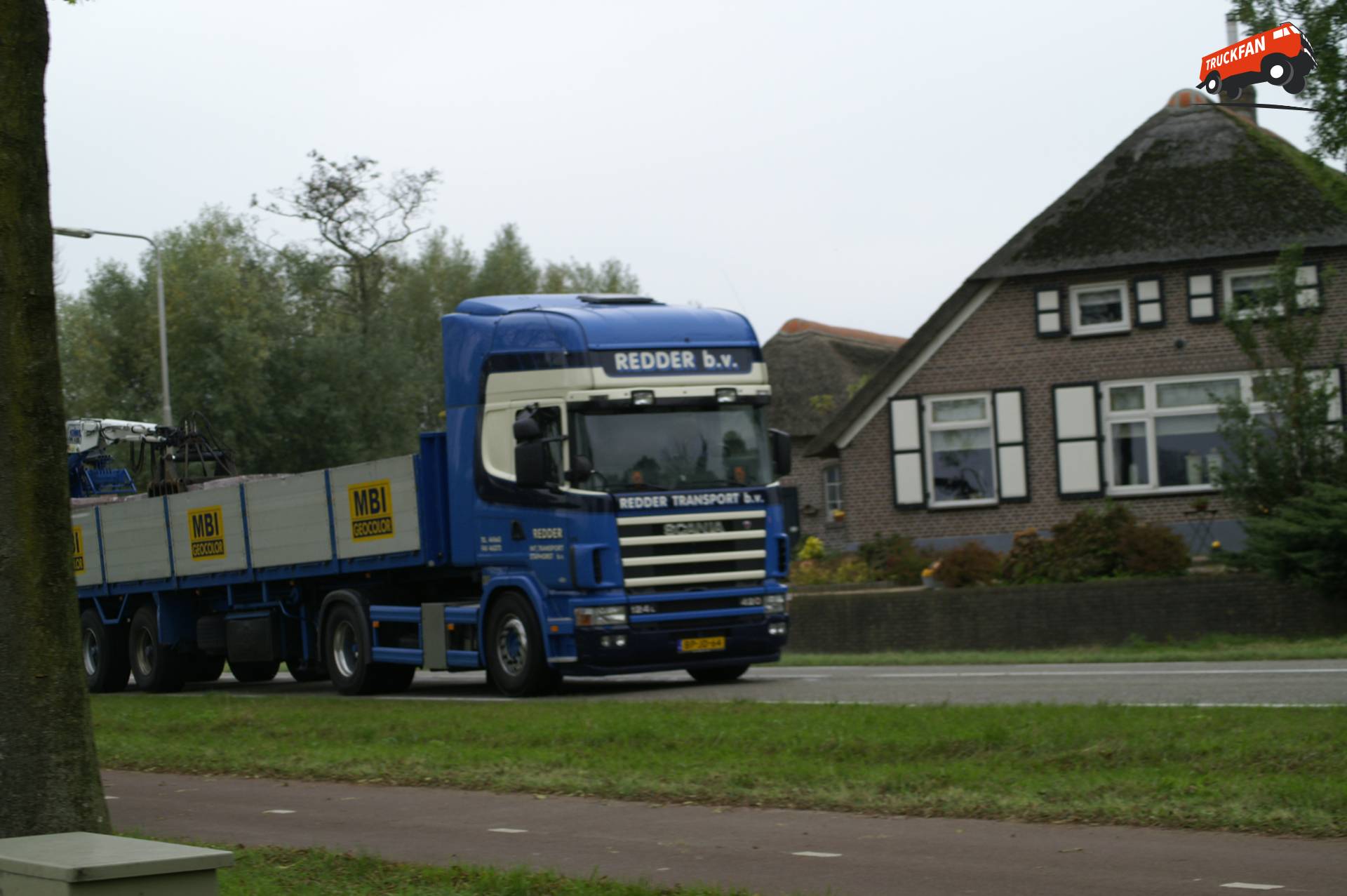 Scania 124