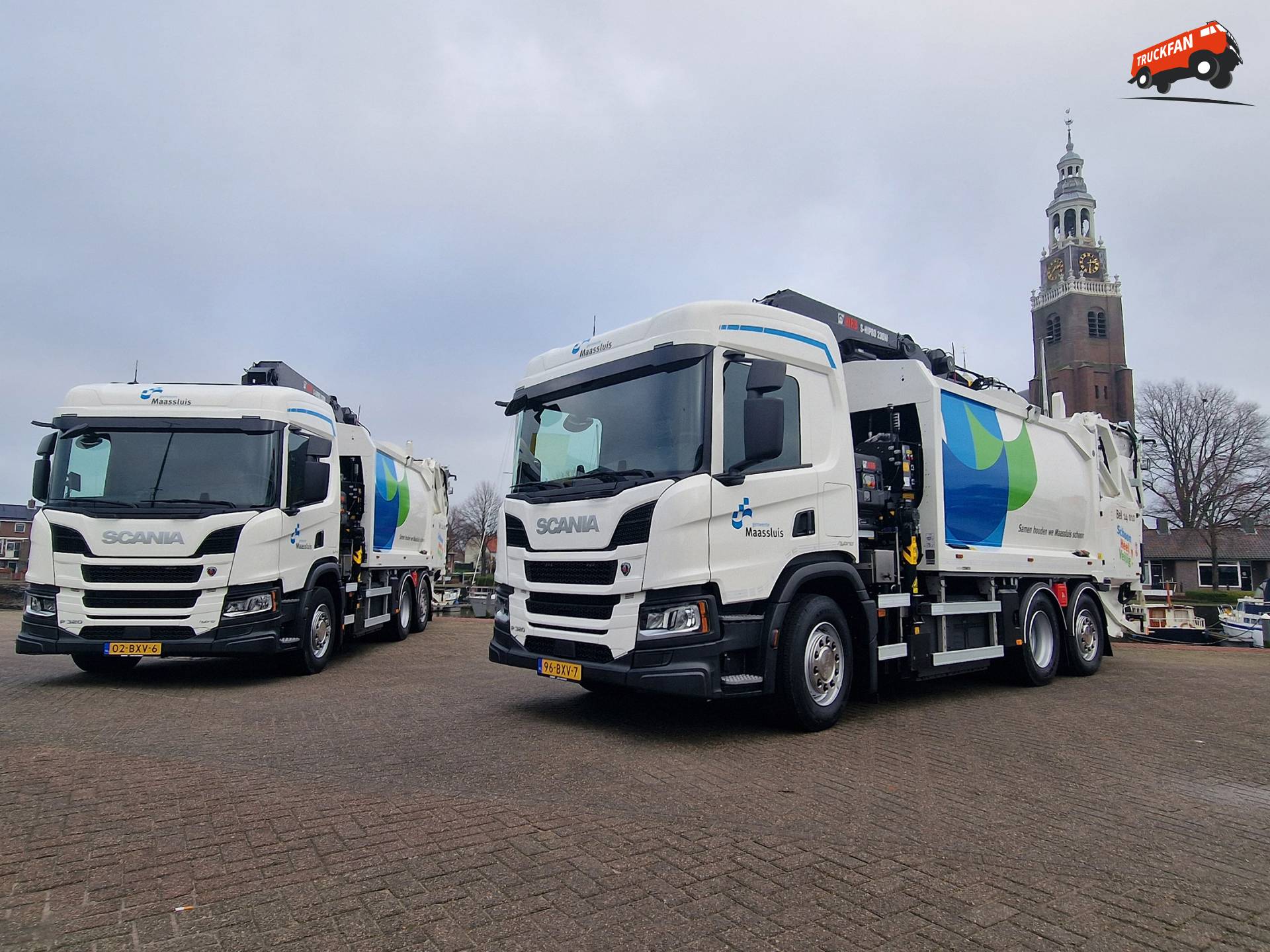 Scania P320