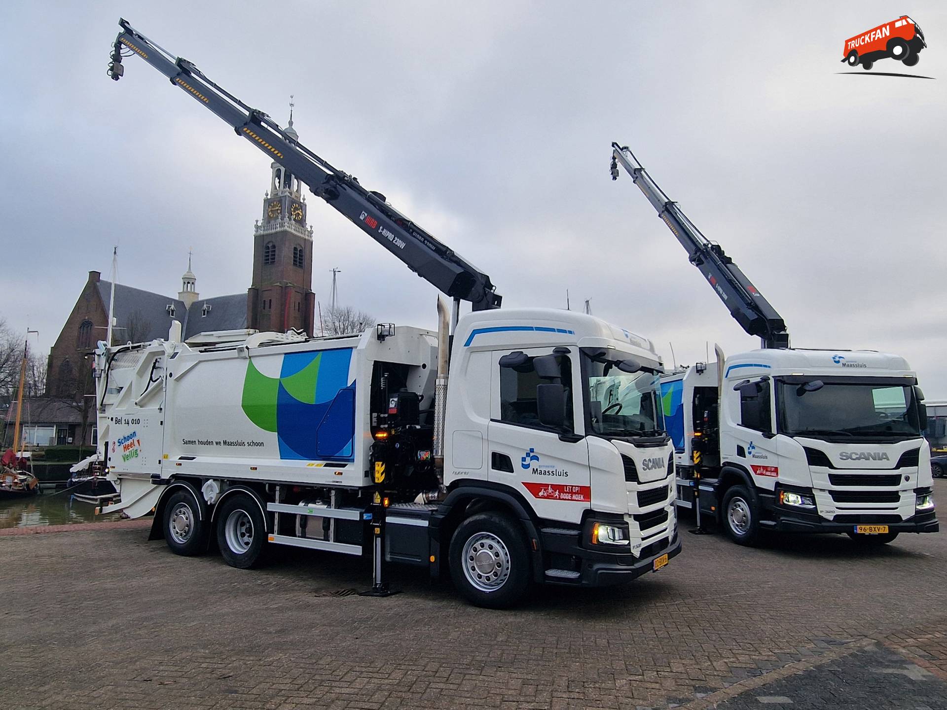 Scania P320