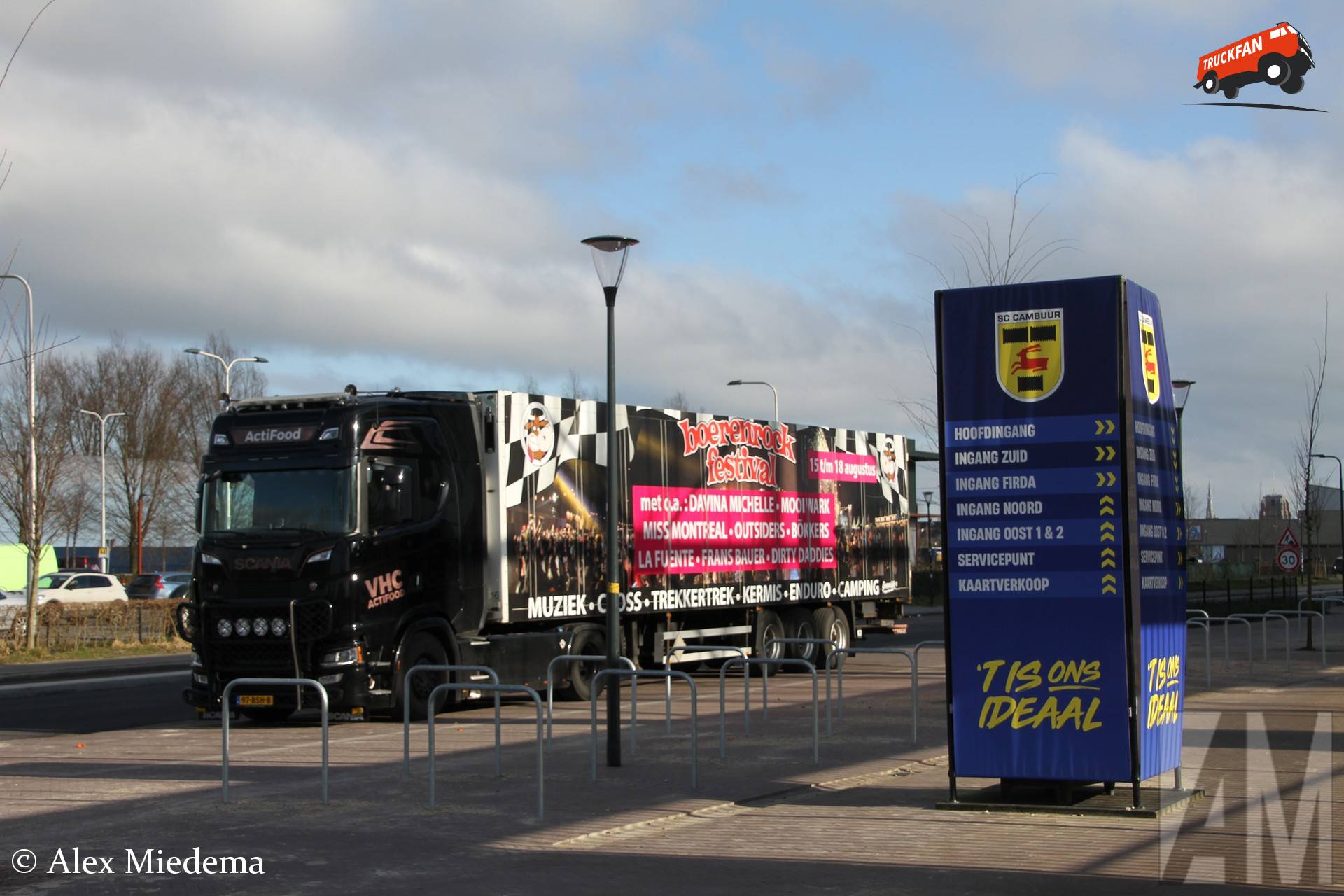 Scania S520