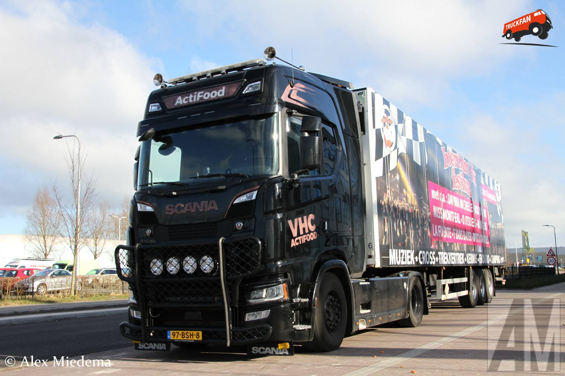 Scania S520