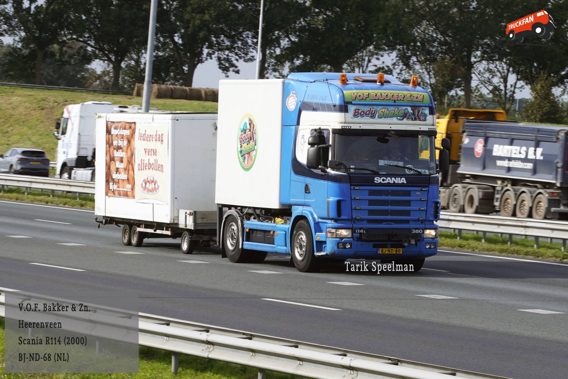 Scania 114