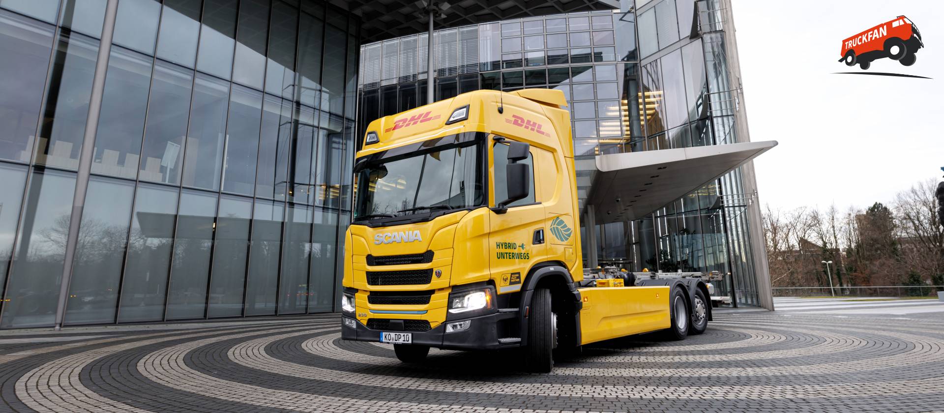 Scania 23G