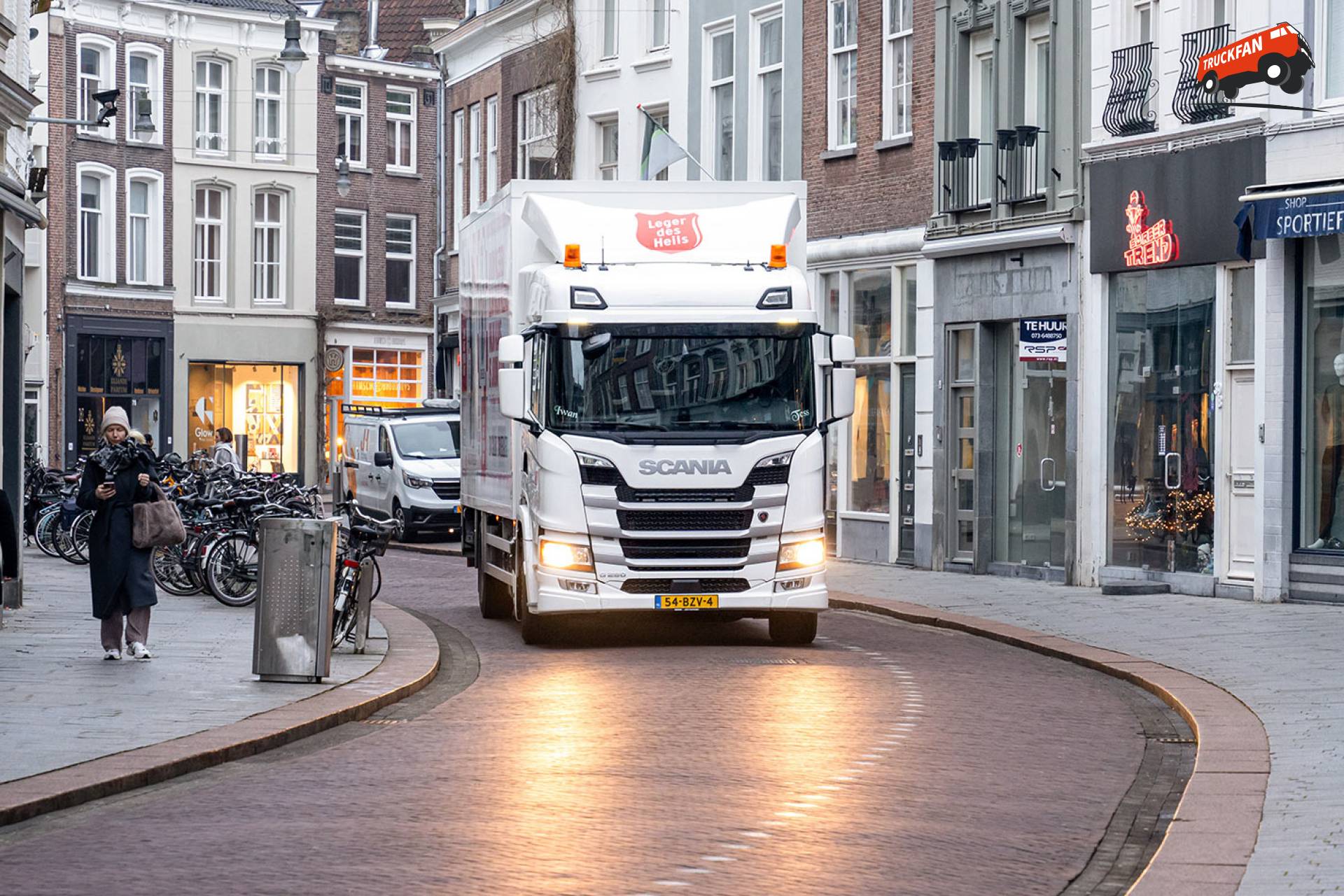 Scania G280