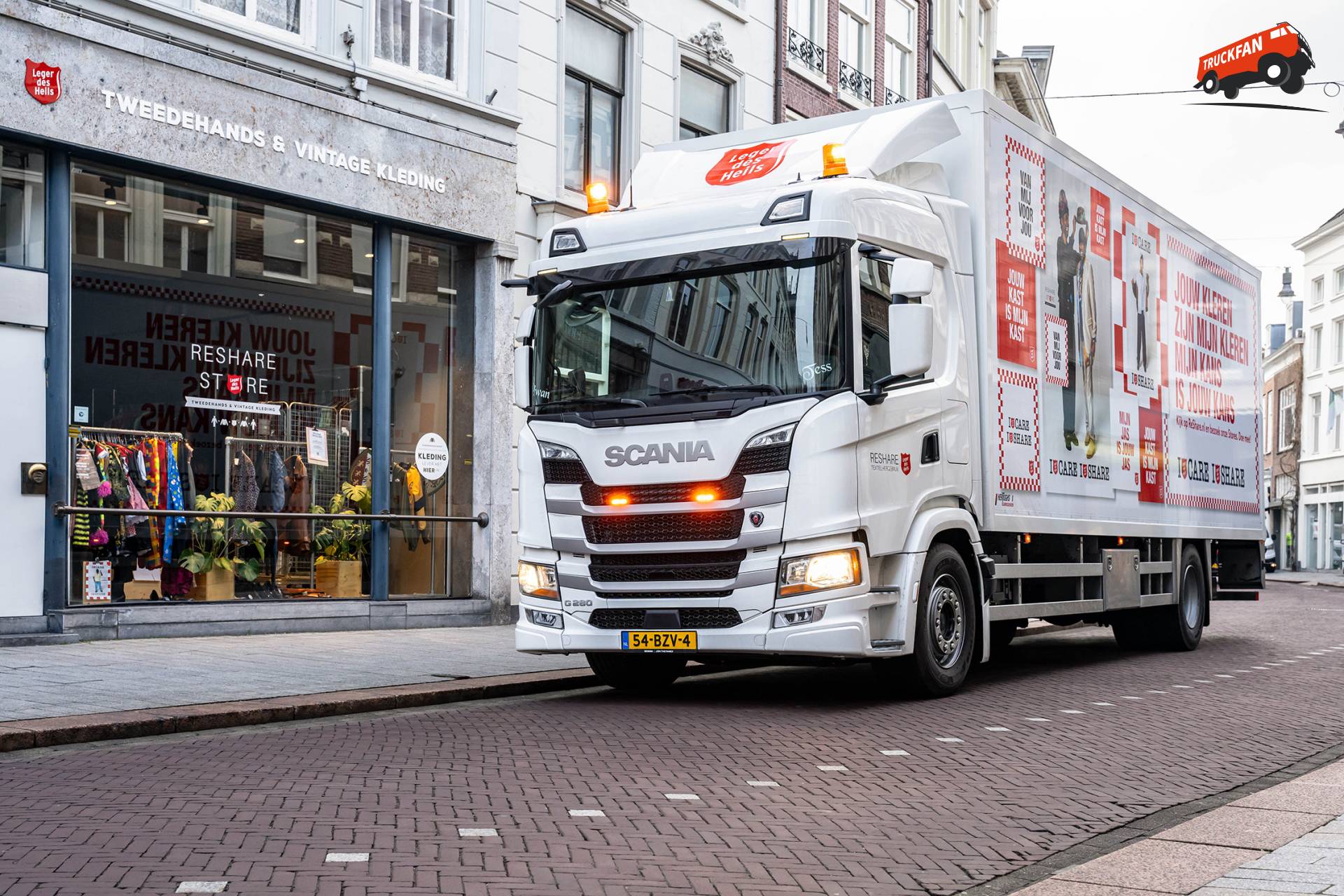 Scania G280