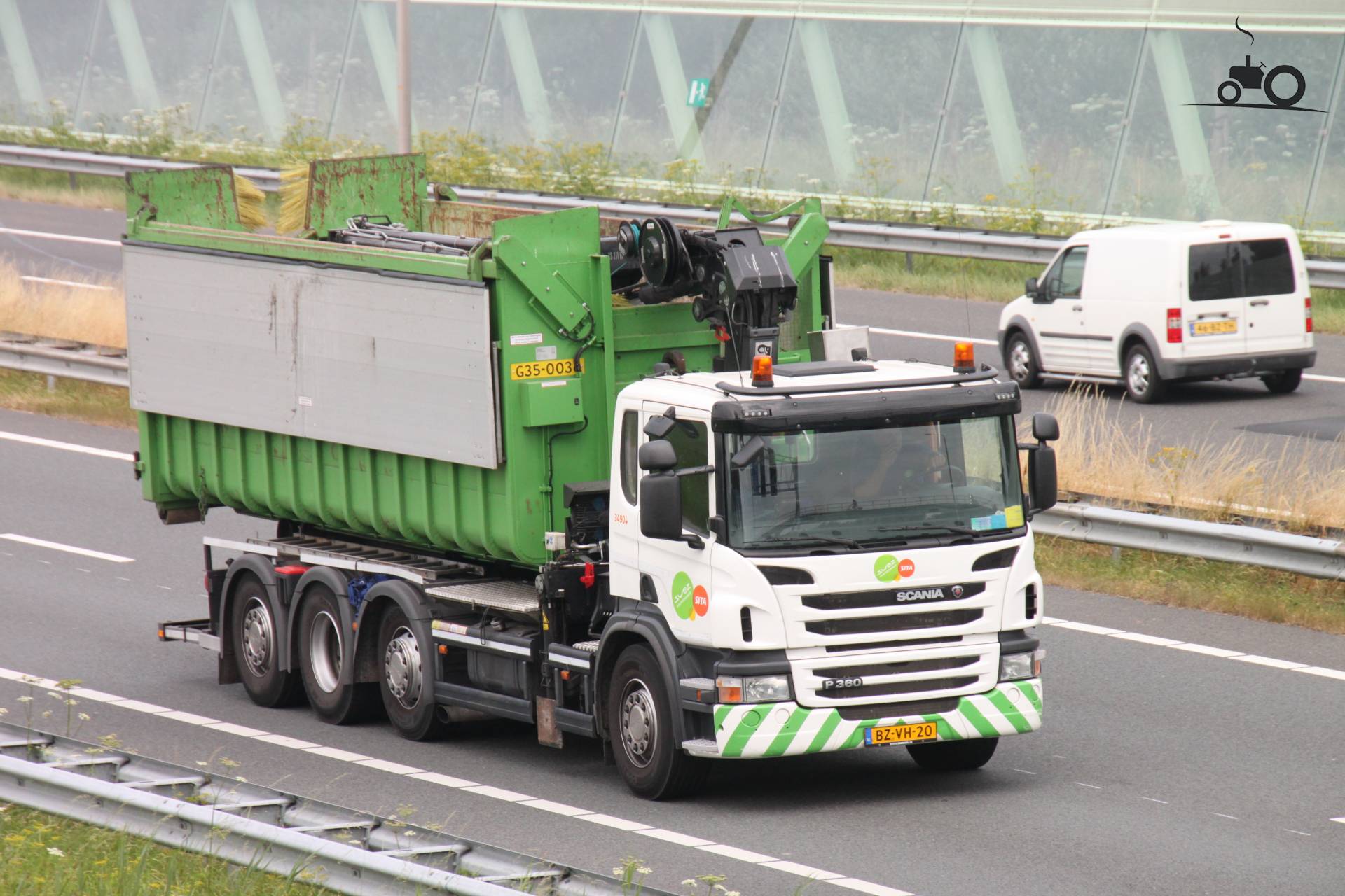 Scania P360