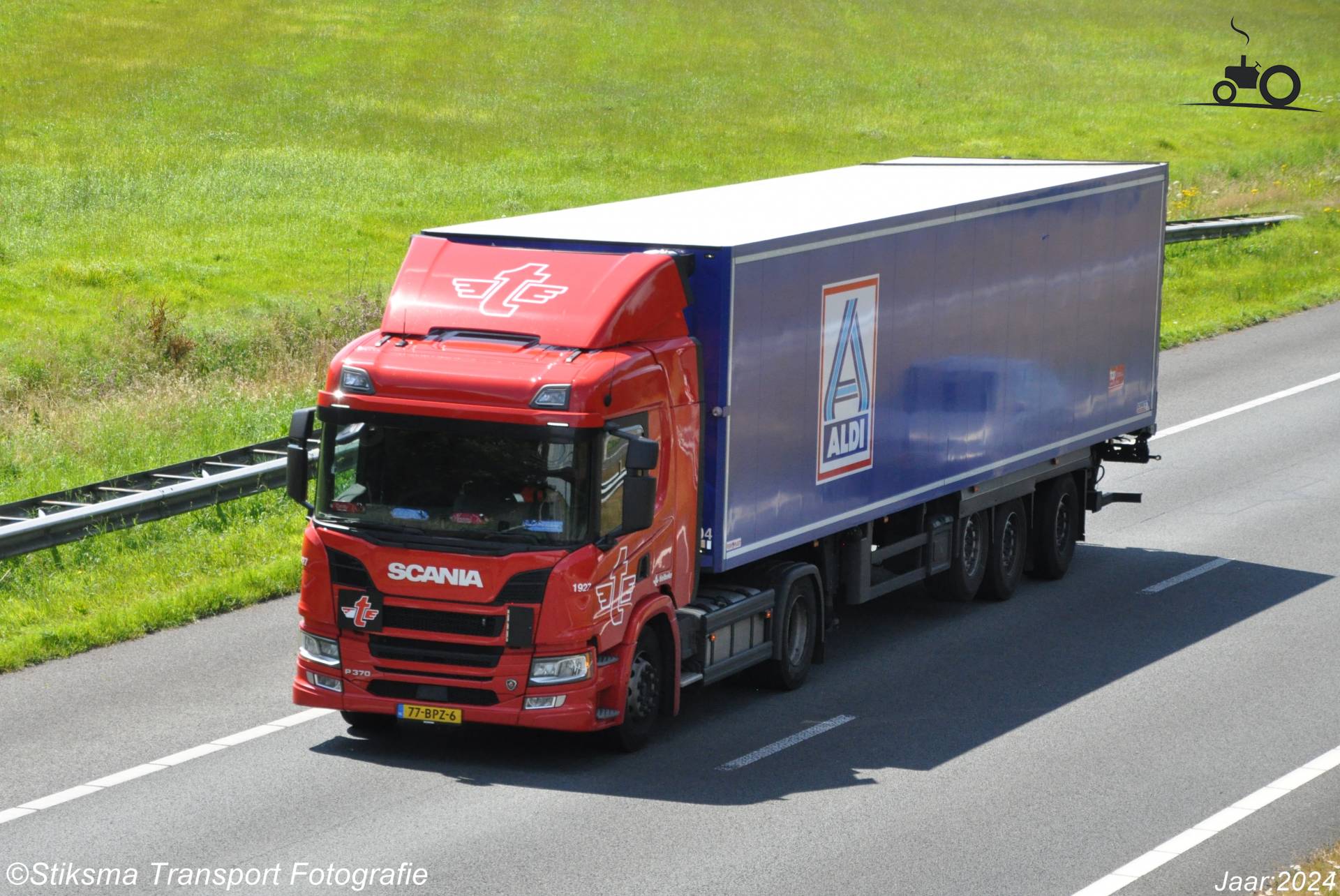 Scania P370