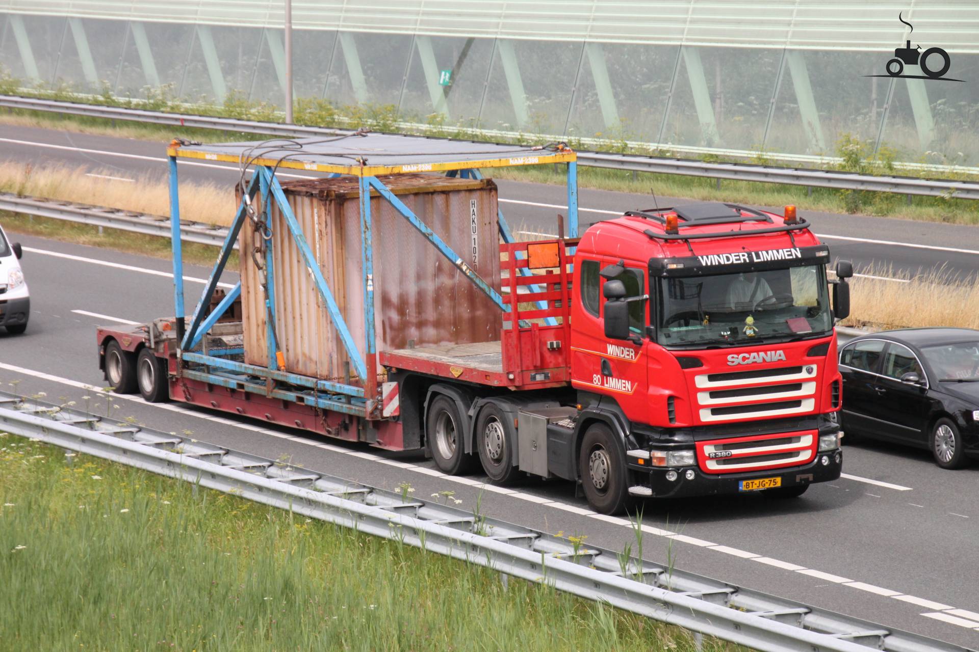 Scania R380
