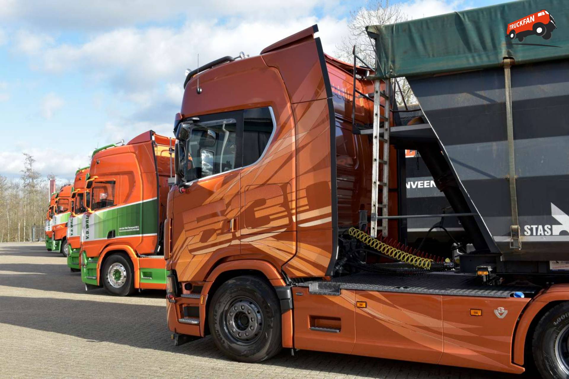 Scania 530S