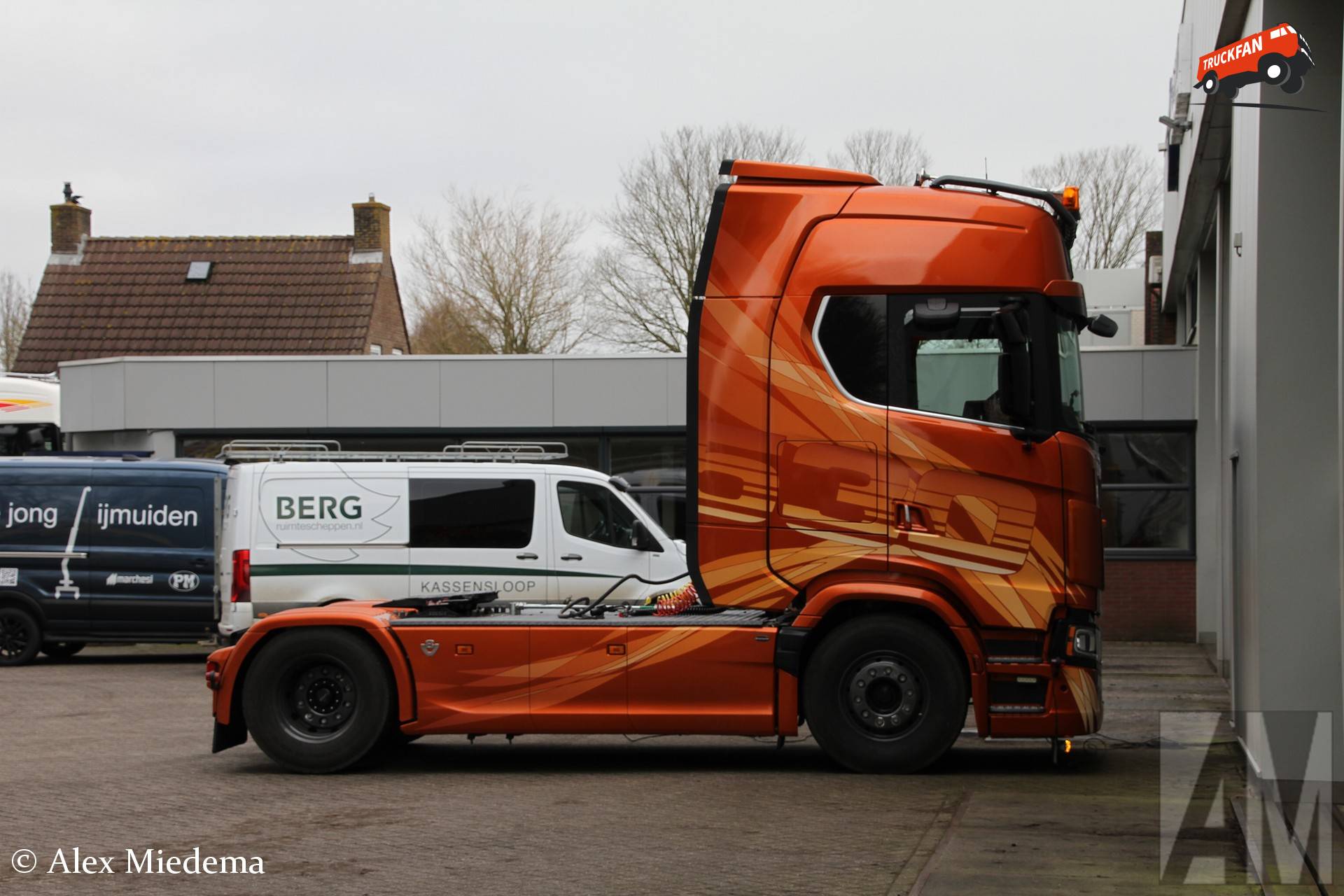 Scania 530S