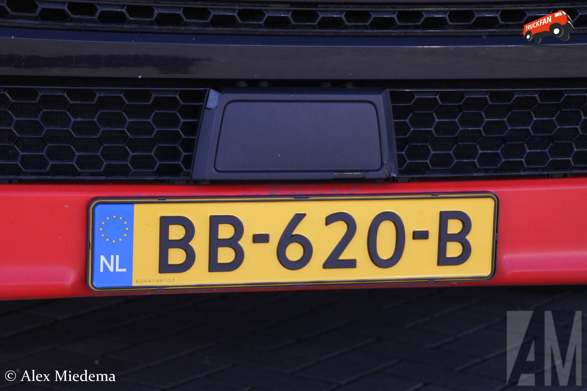 Scania S500