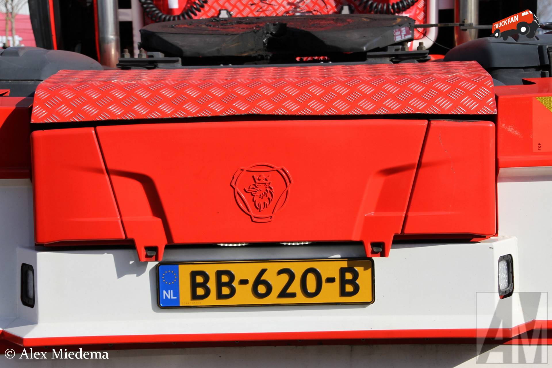 Scania S500