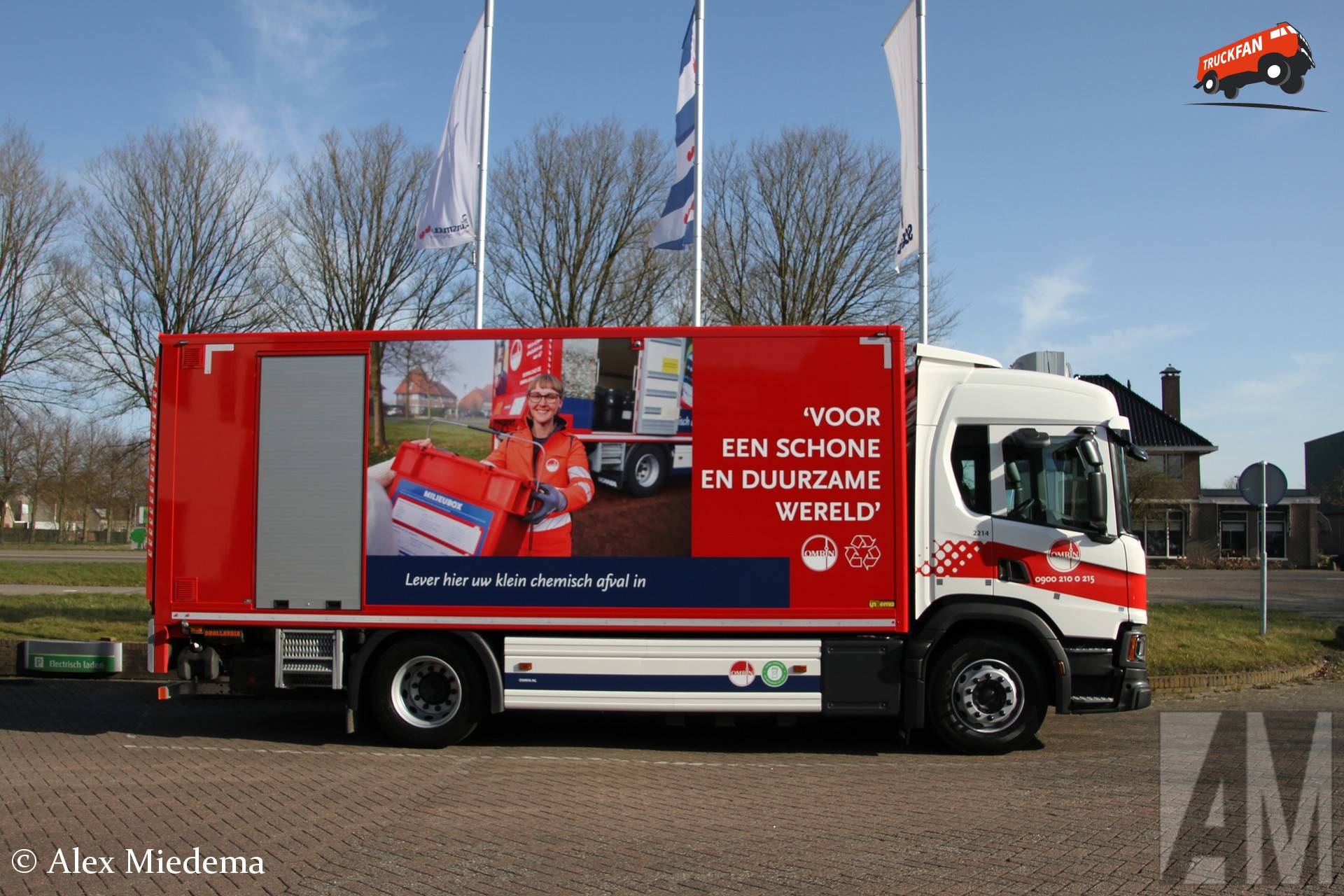 Scania P280