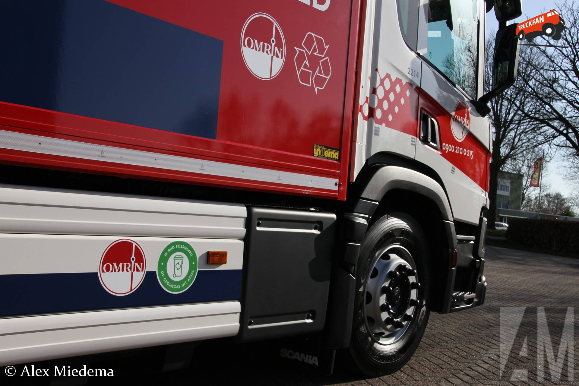 Scania P280
