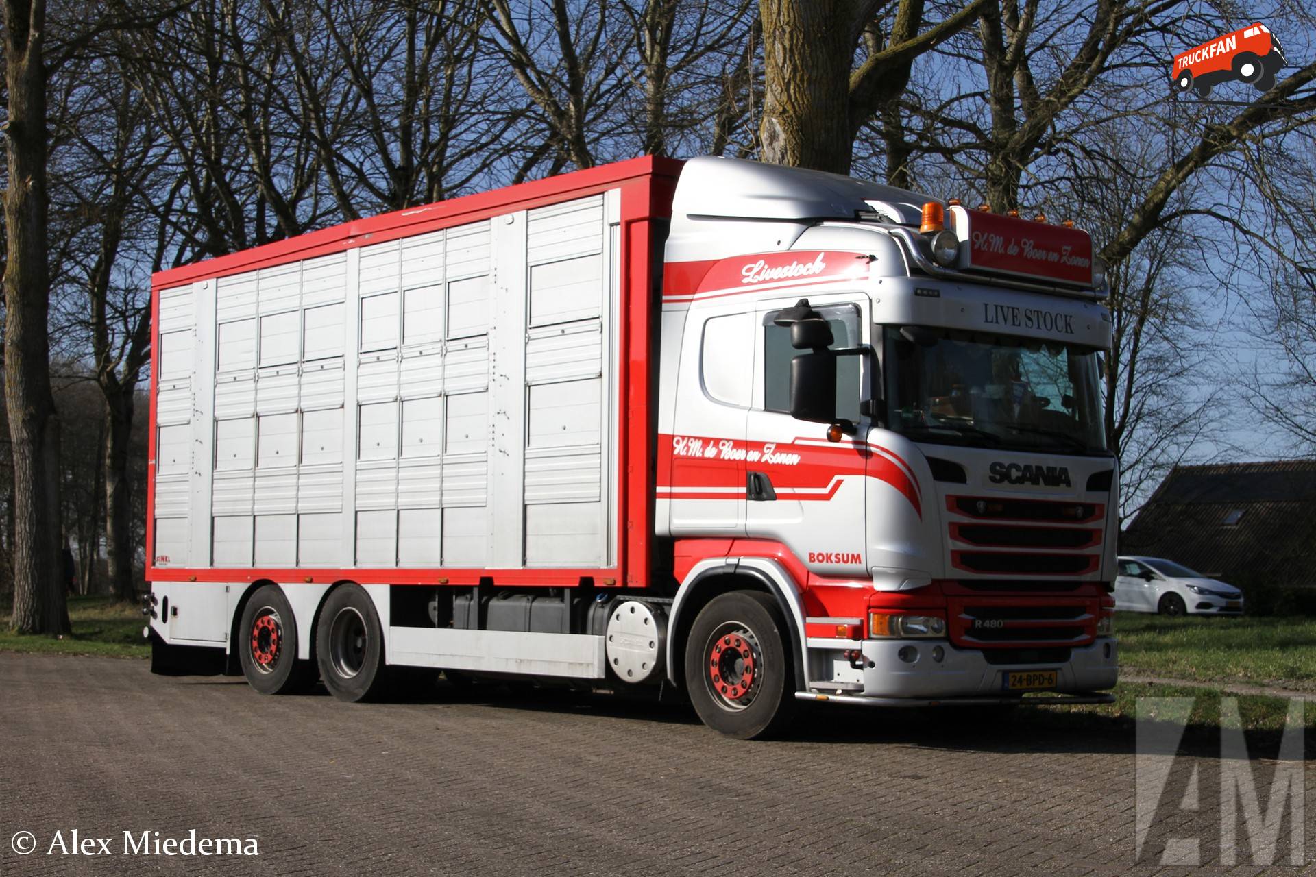 Scania R480