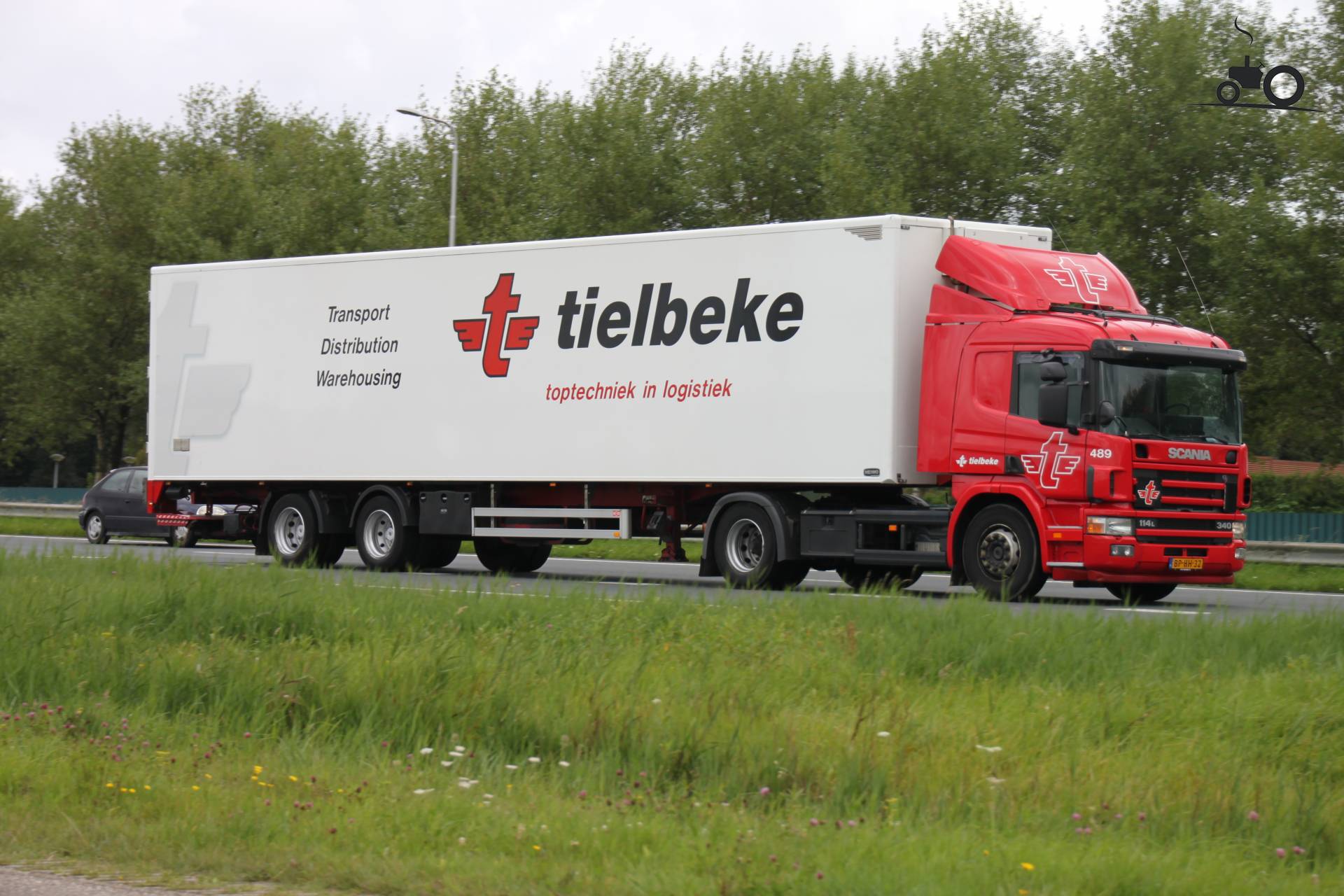 Scania 114