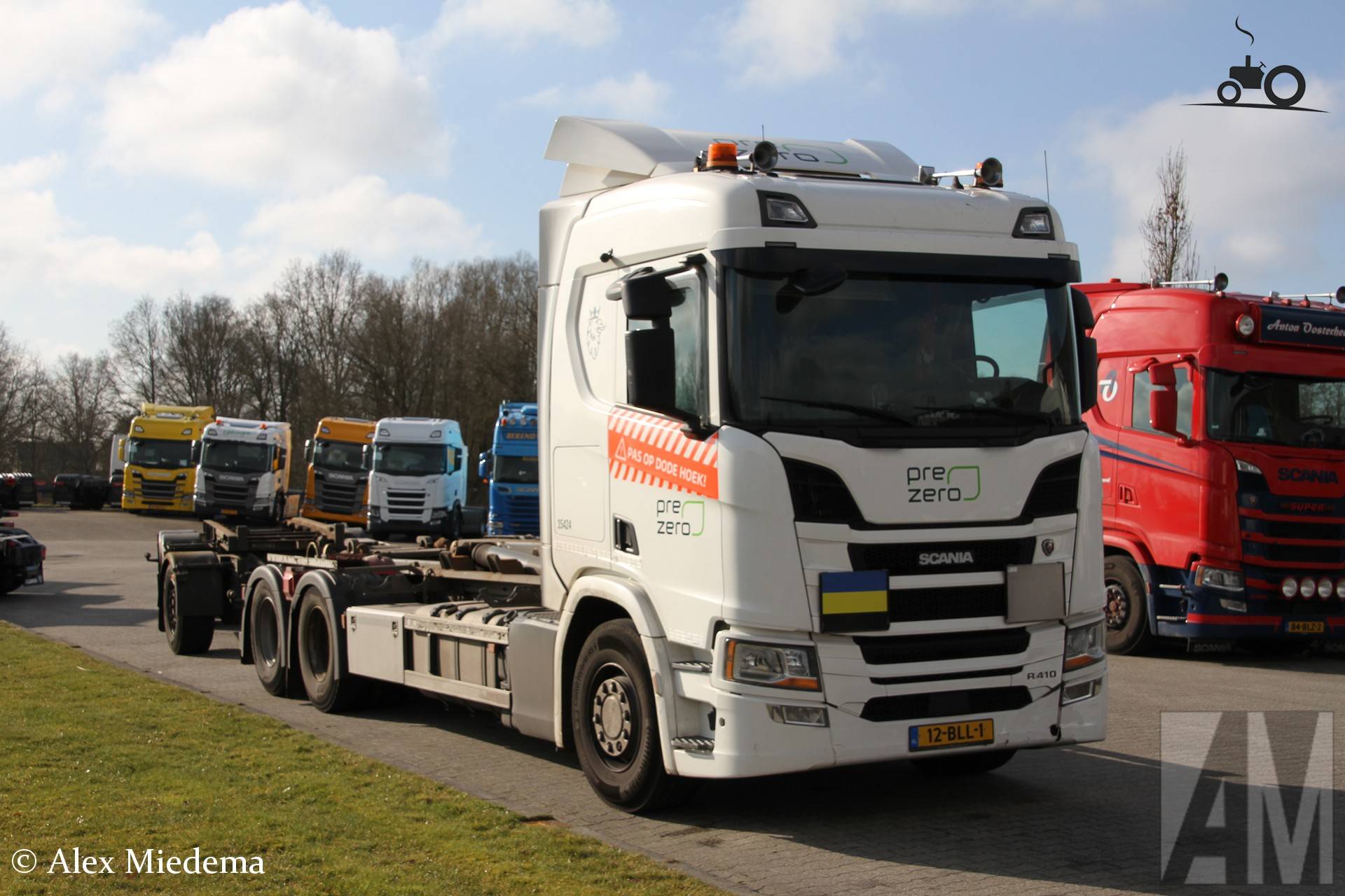 Scania R410 (new)