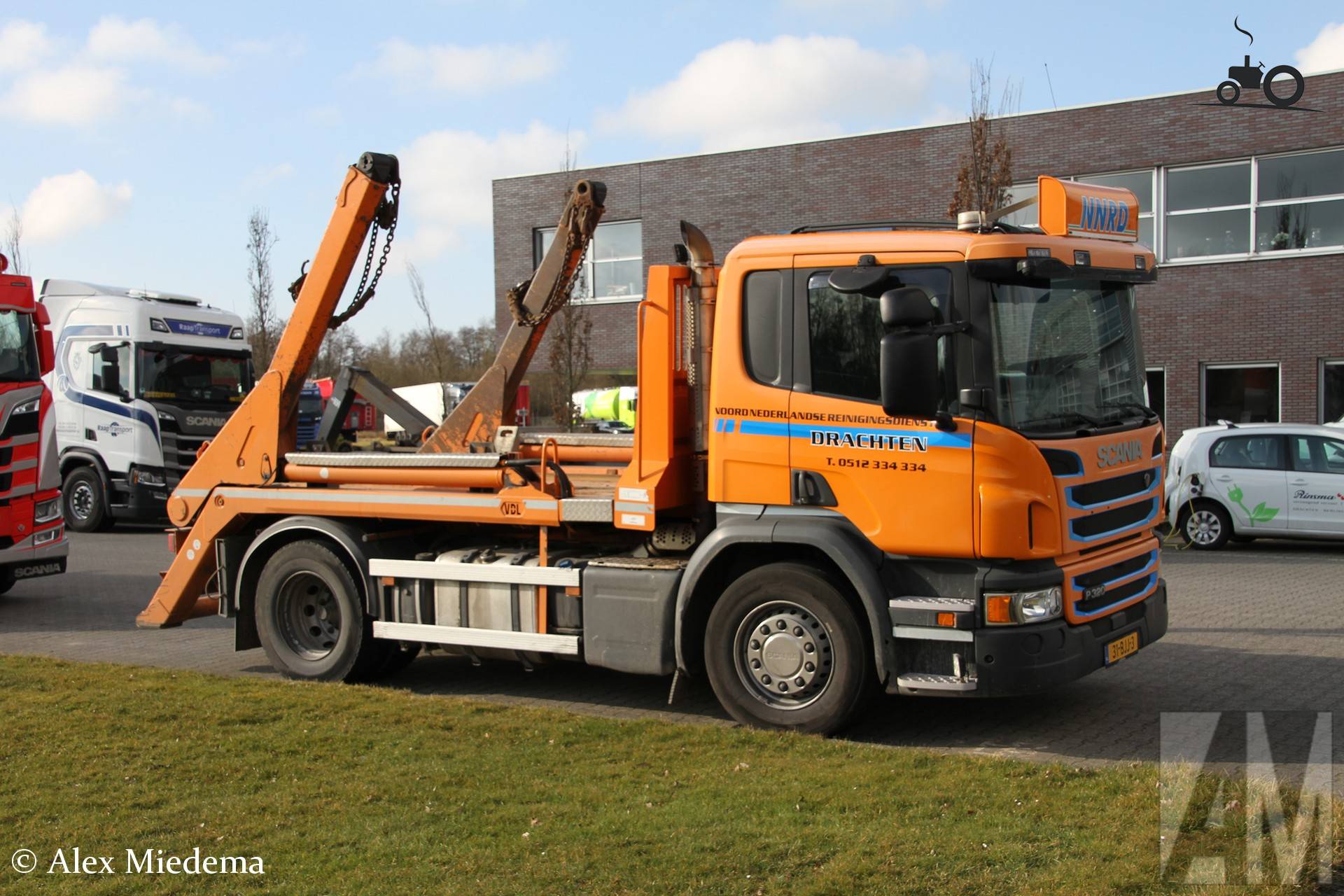 Scania P320