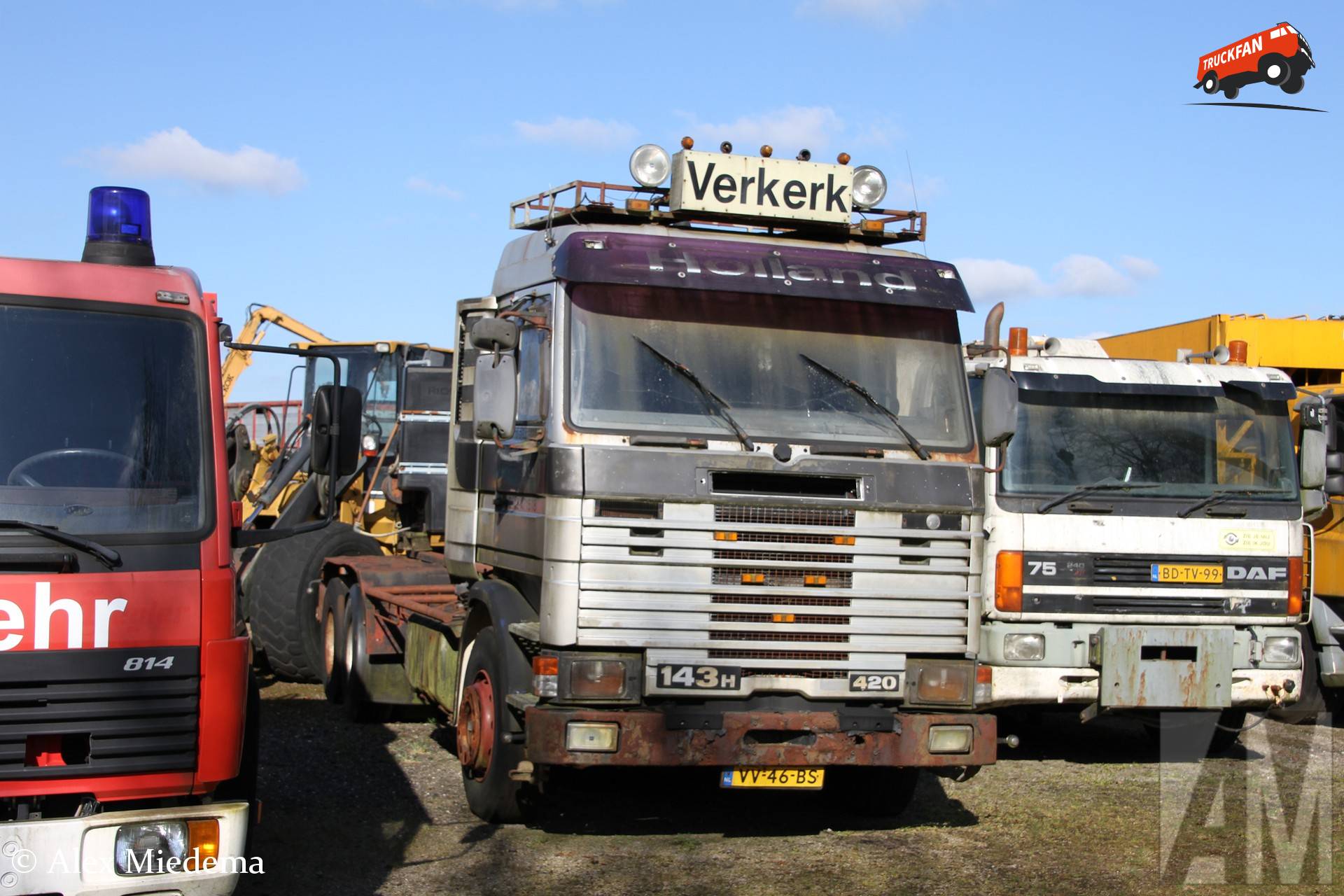 Scania 143