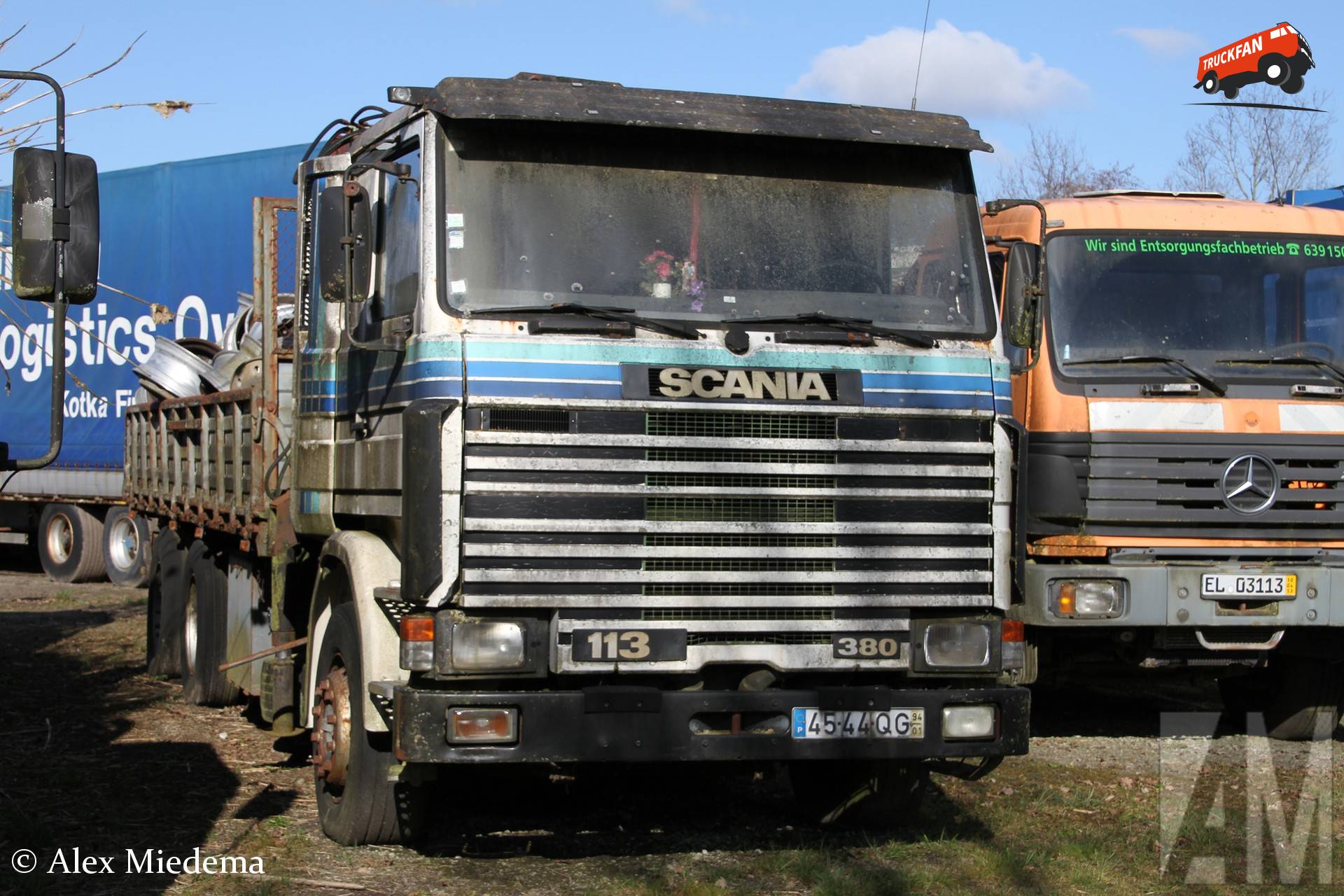 Scania 113