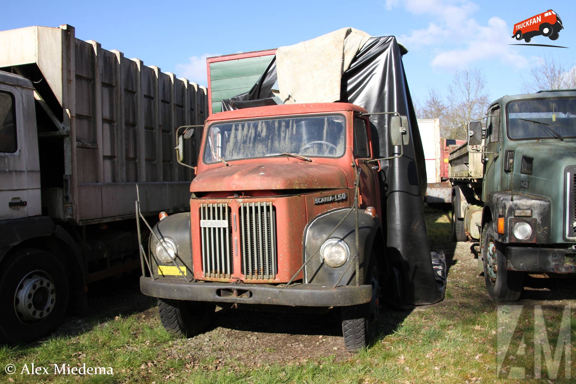 Scania L50