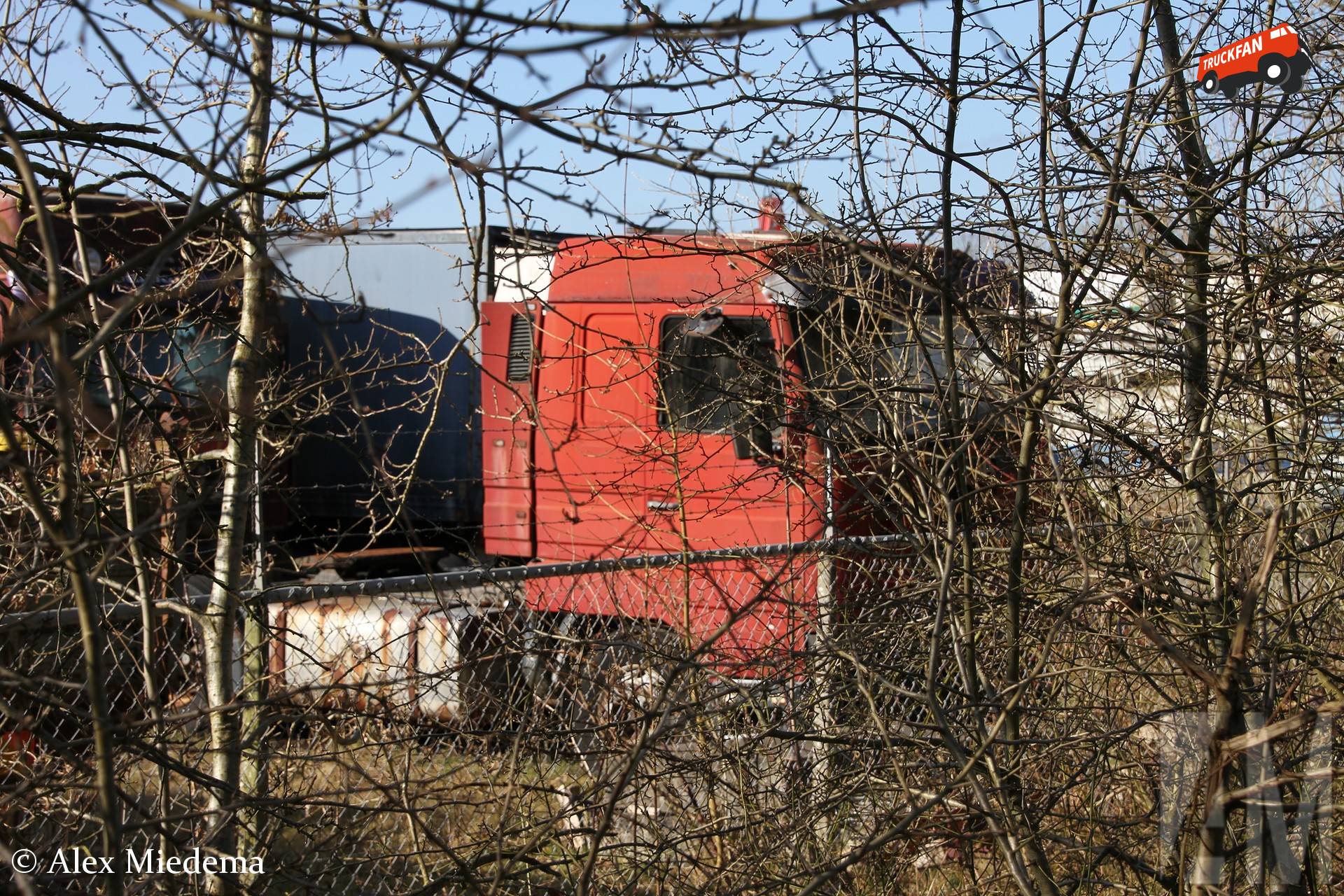 Scania 113 Streamline