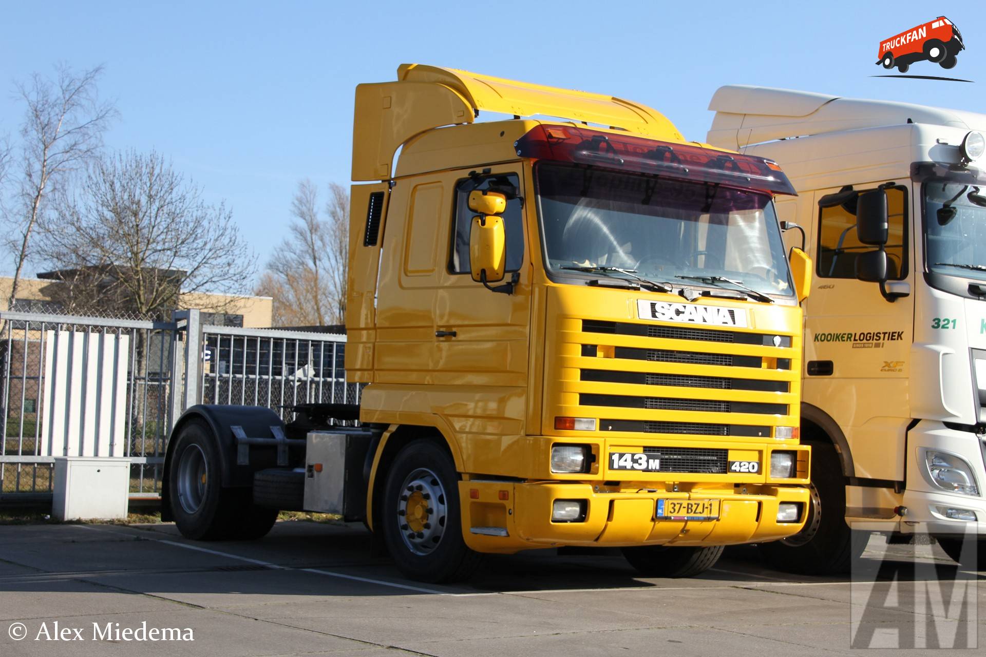 Scania 143 Streamline