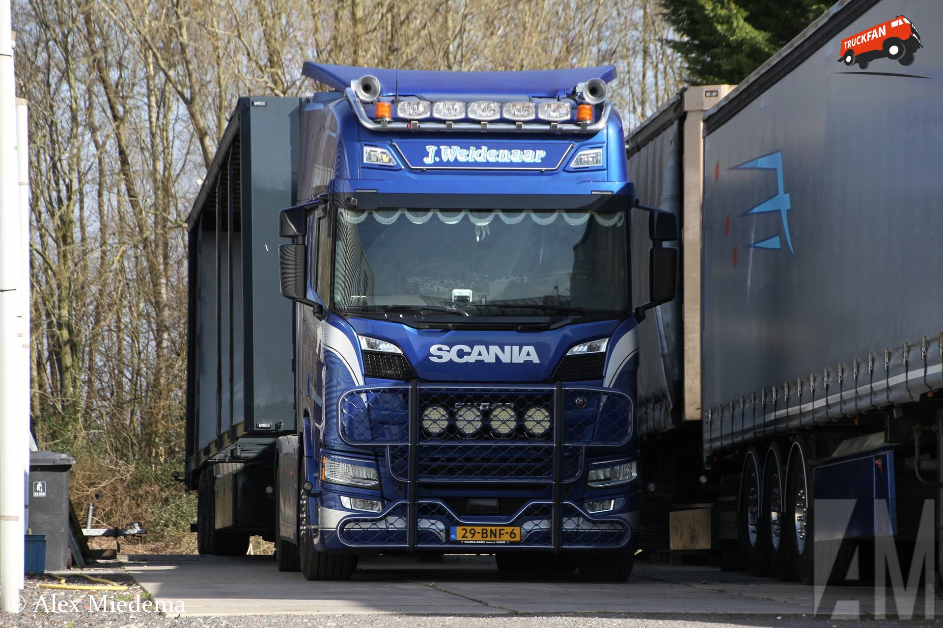 Scania R500 (new)