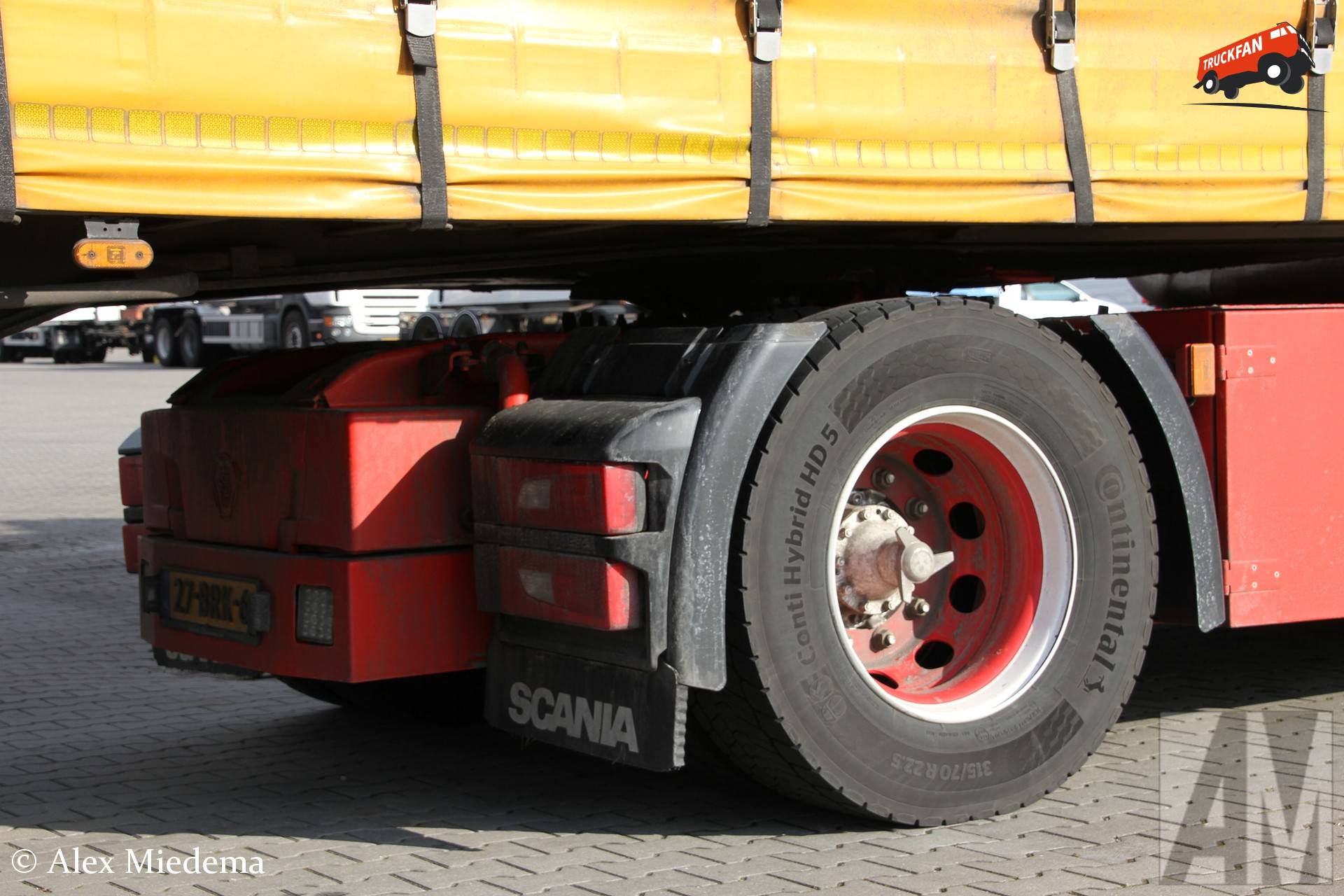 Scania R500 (new)