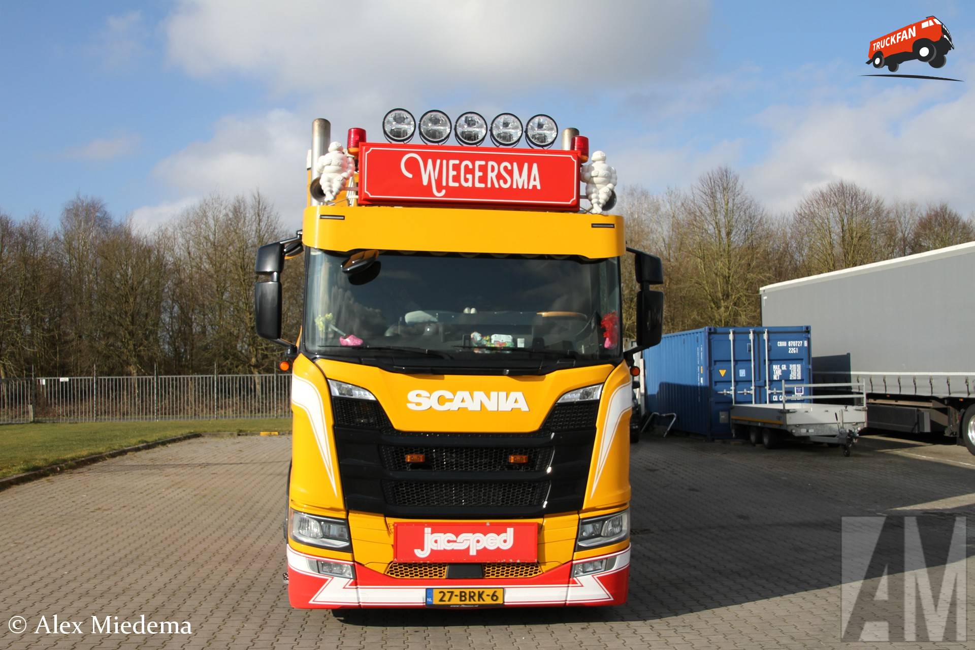 Scania R500 (new)