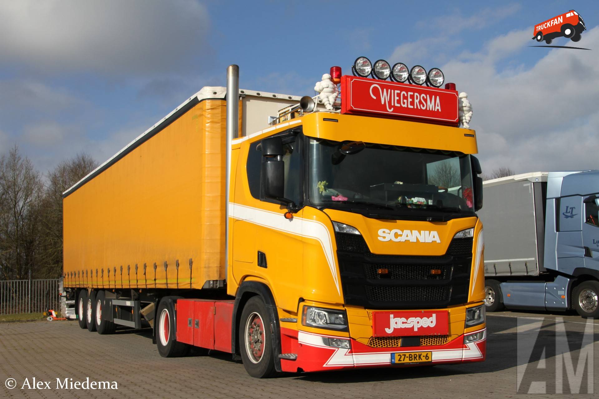 Scania R500 (new)